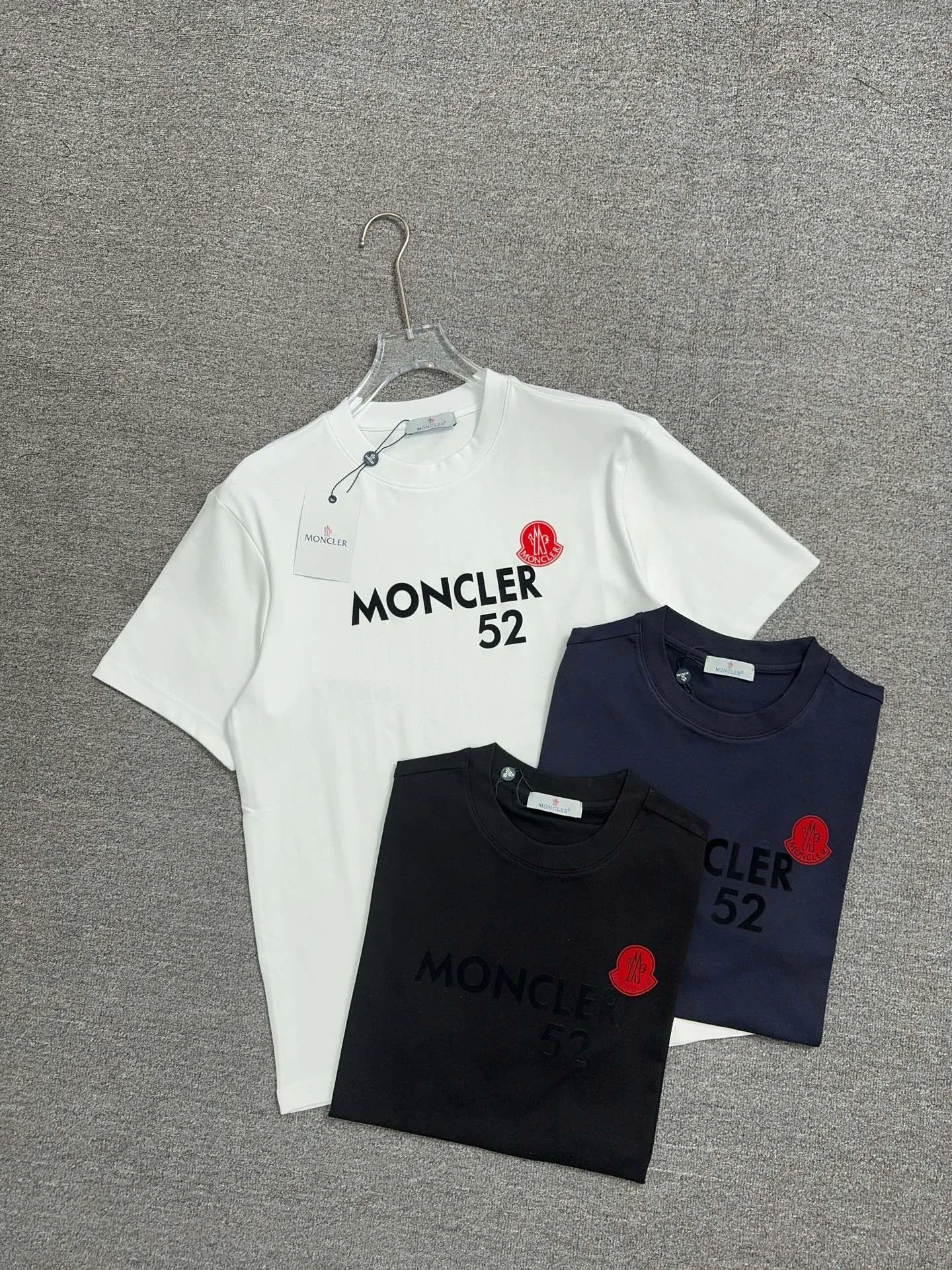 Футболки Мужские Moncler 11502768