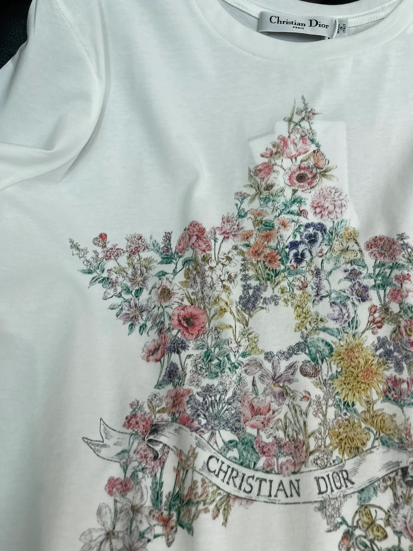 Футболки Женские Christian Dior 9584309