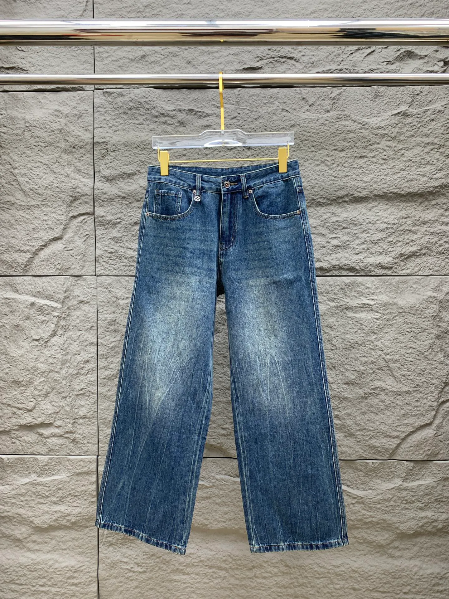 Джинсы Мужские Zegna 18296263
