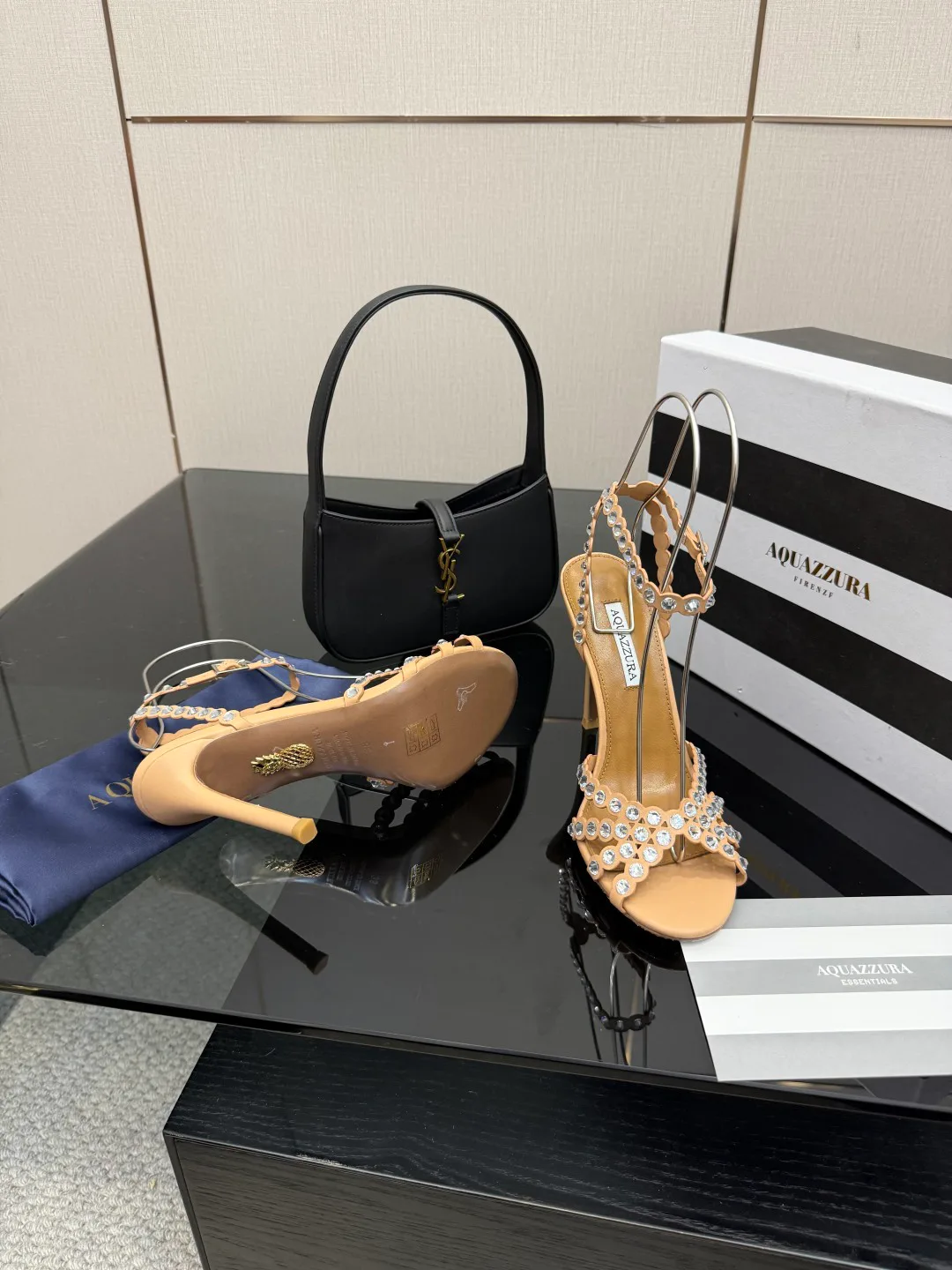 Босоножки Женские Aquazzura 12712439