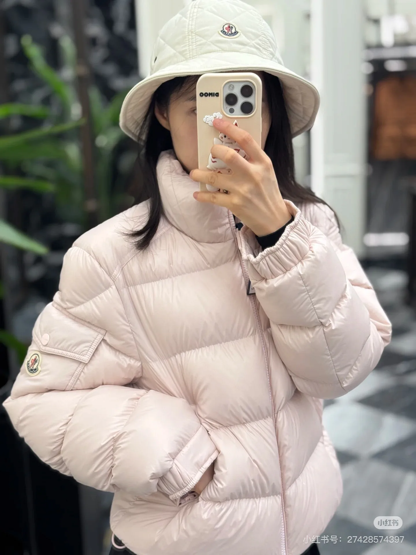 Куртки И Пуховики Женские Moncler 19052090