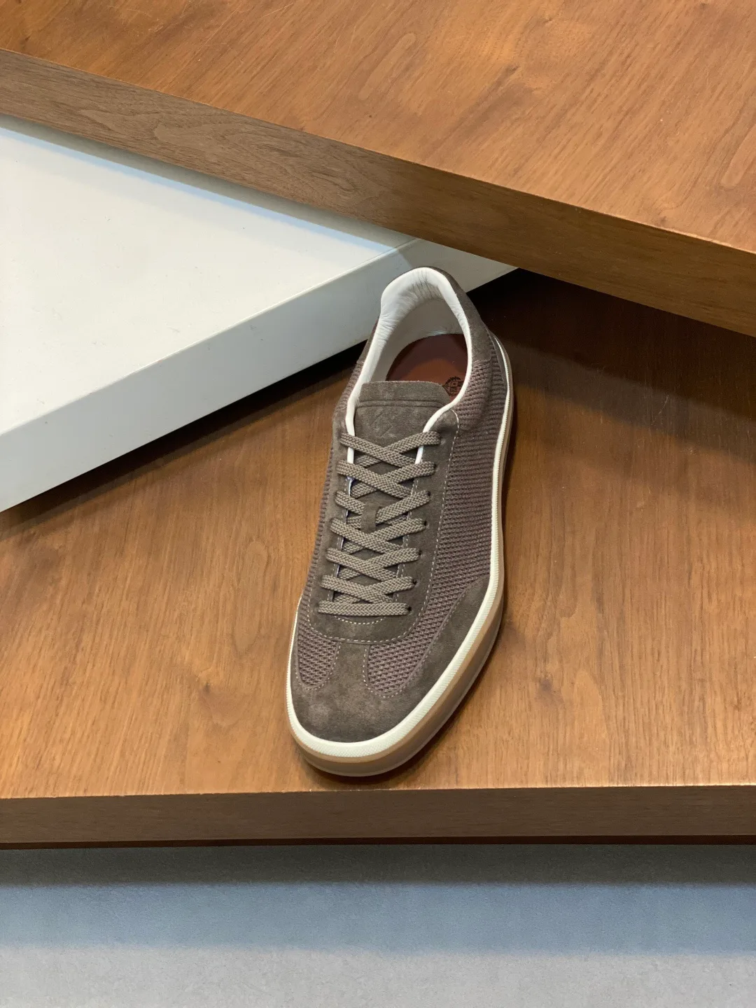 Кеды Мужские Loro Piana 1261627