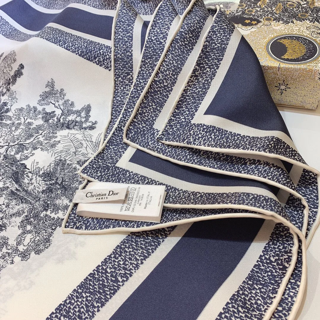 Шарфы Christian Dior 17925516