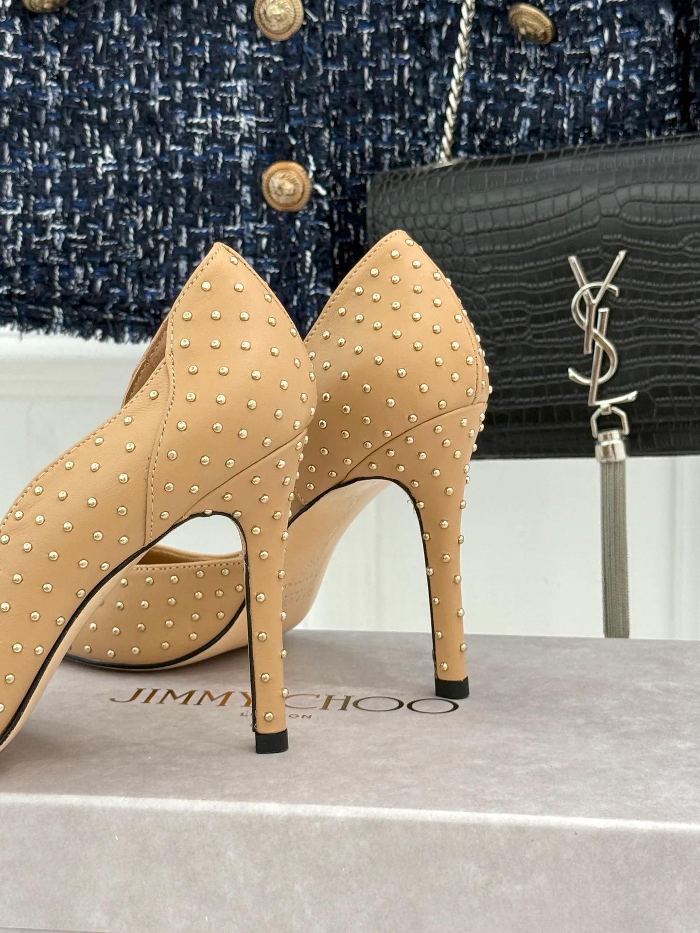 Туфли Женские Jimmy Choo 18170295