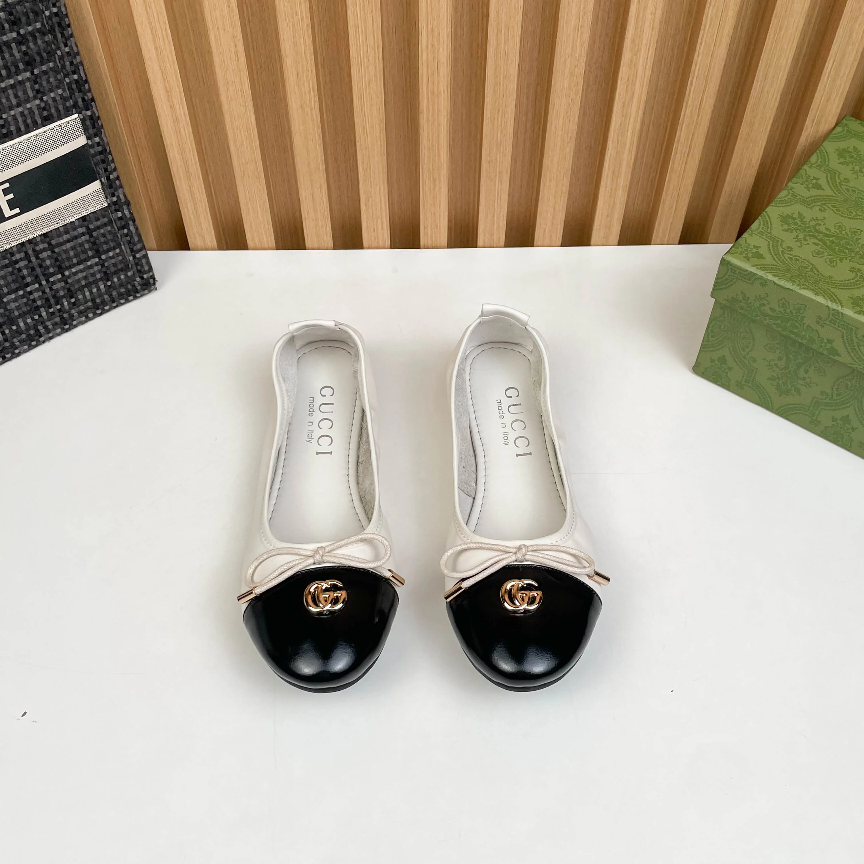 Балетки Женские Gucci 984288