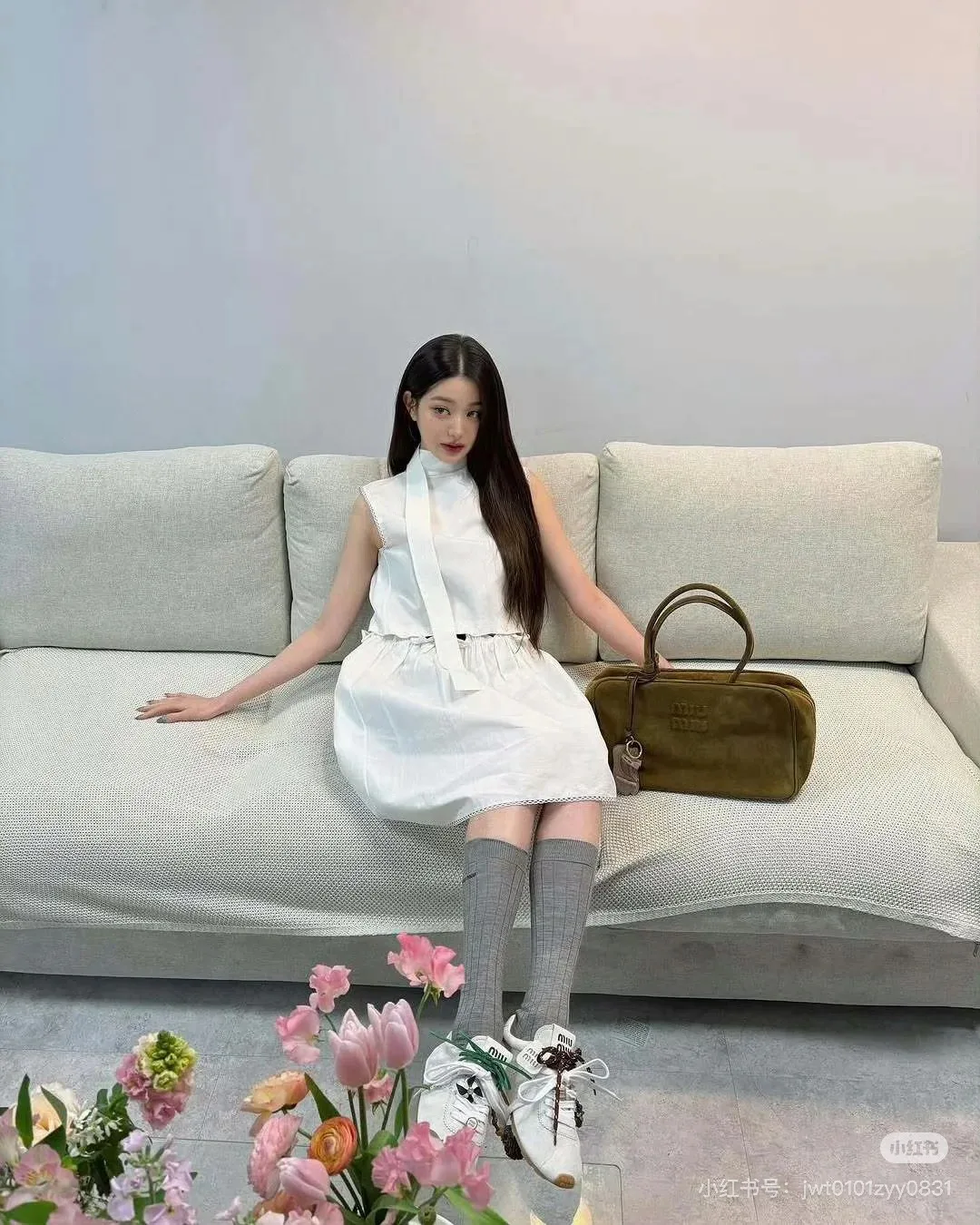 Платья Женские Miu Miu 26566