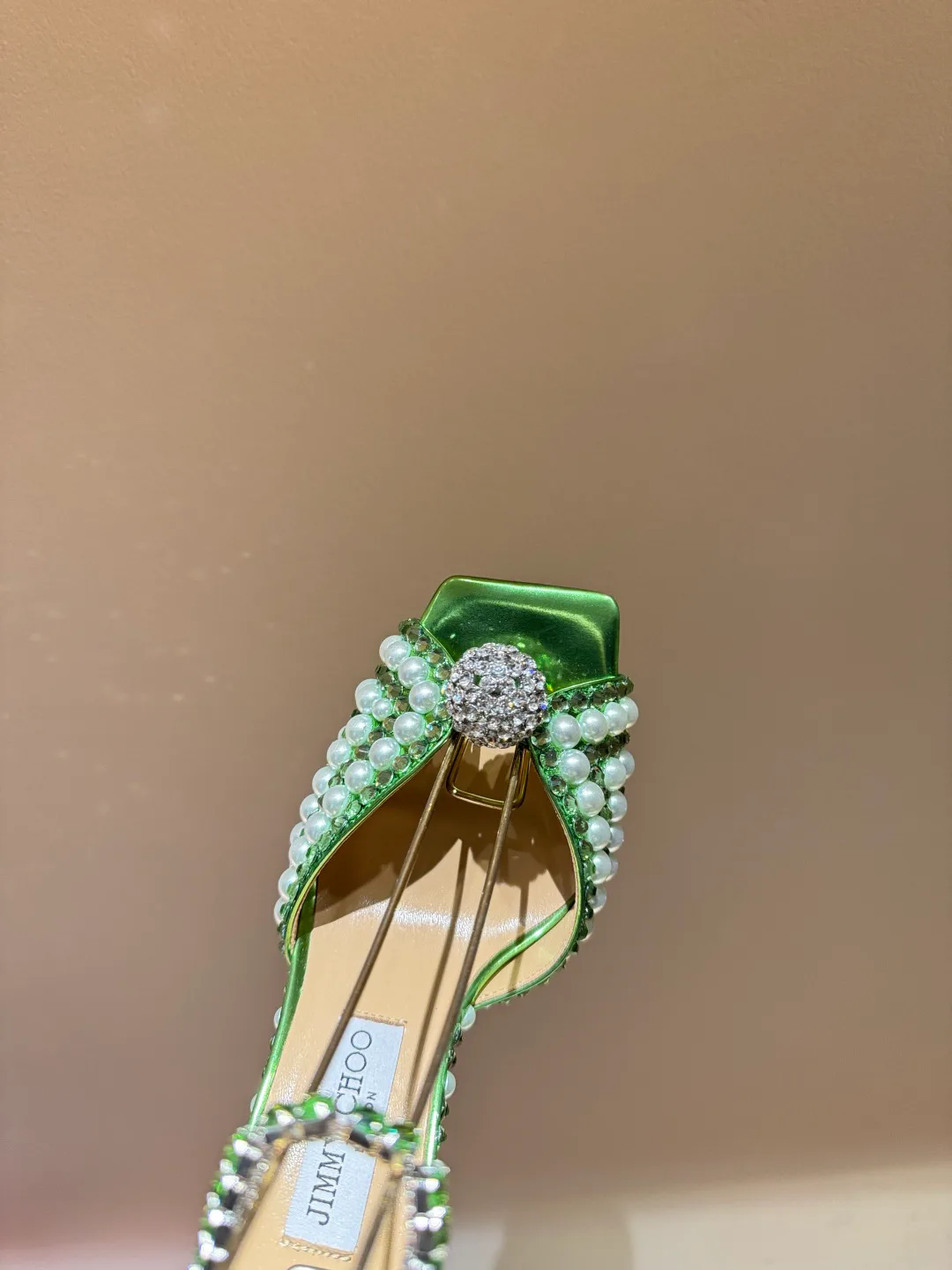 Босоножки Женские Jimmy Choo 914278