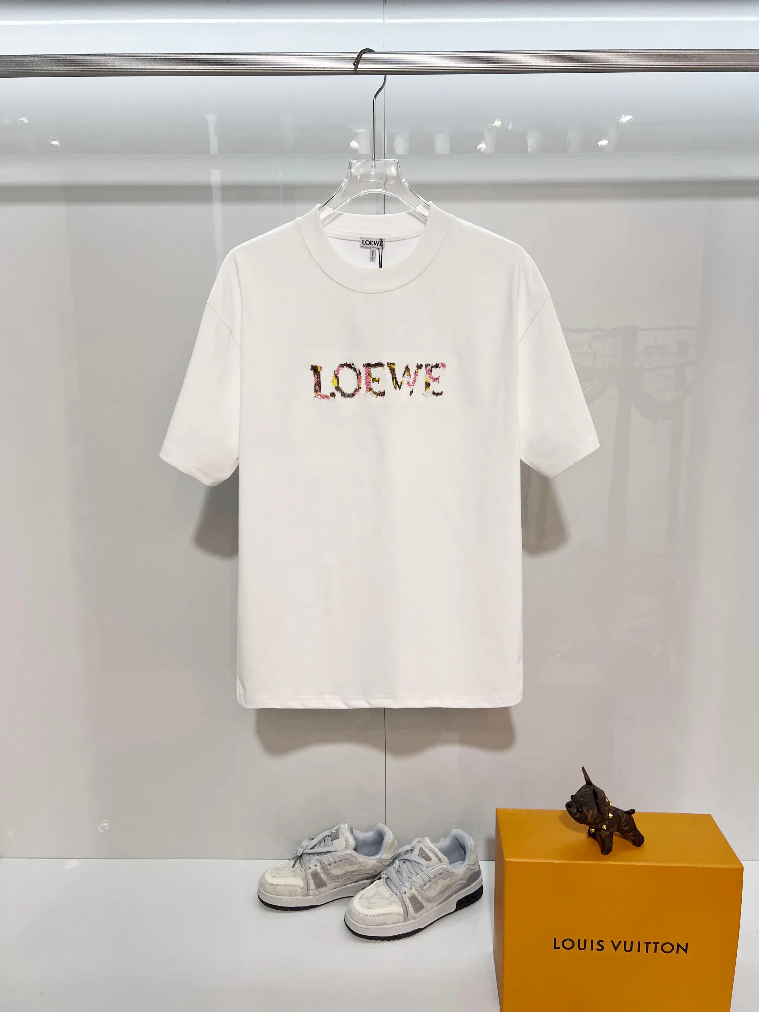 Футболки Мужские Loewe 1276242