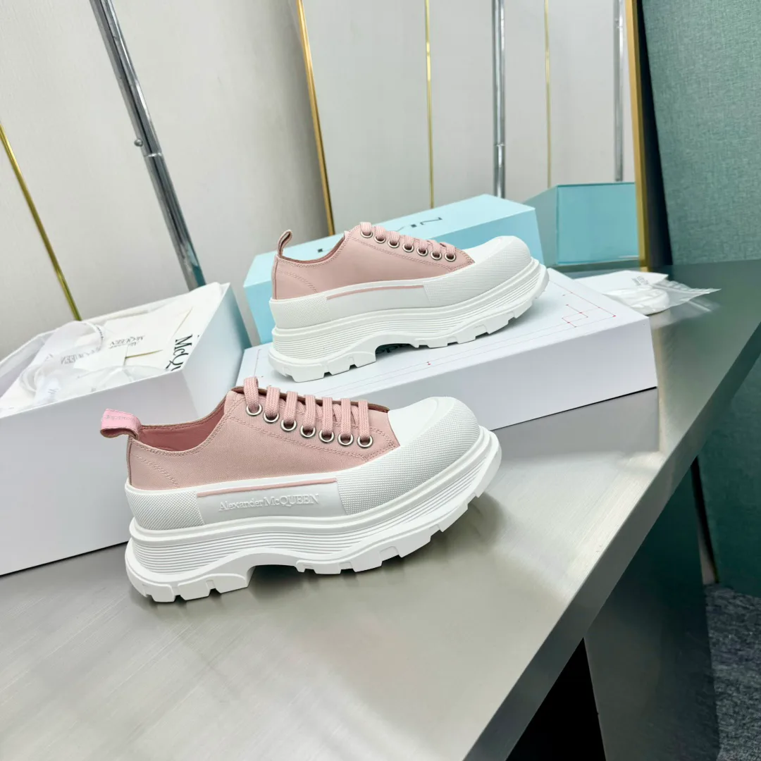 Кеды Женские Alexander Mcqueen 1431681
