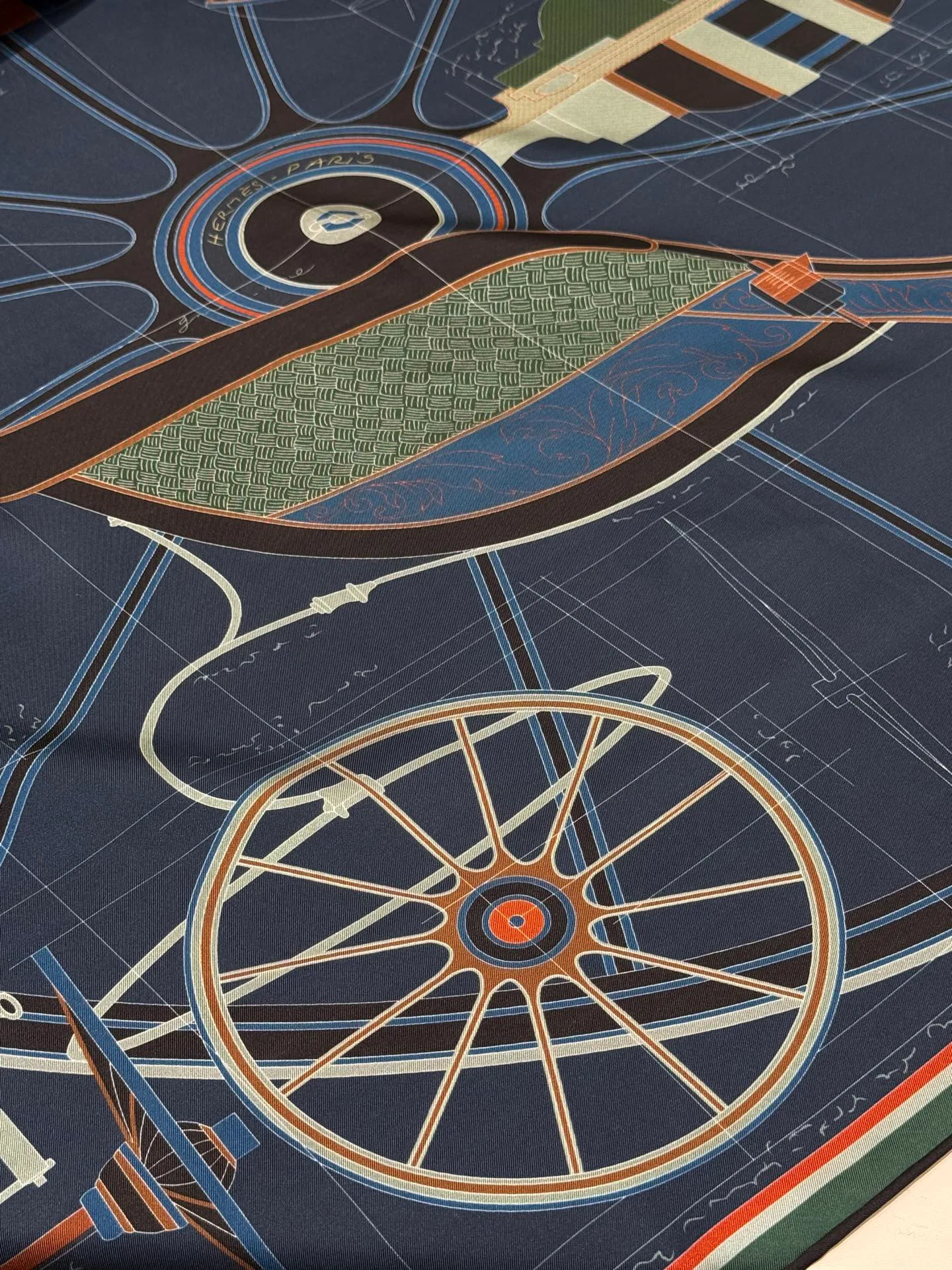 Платки Hermes 11662765