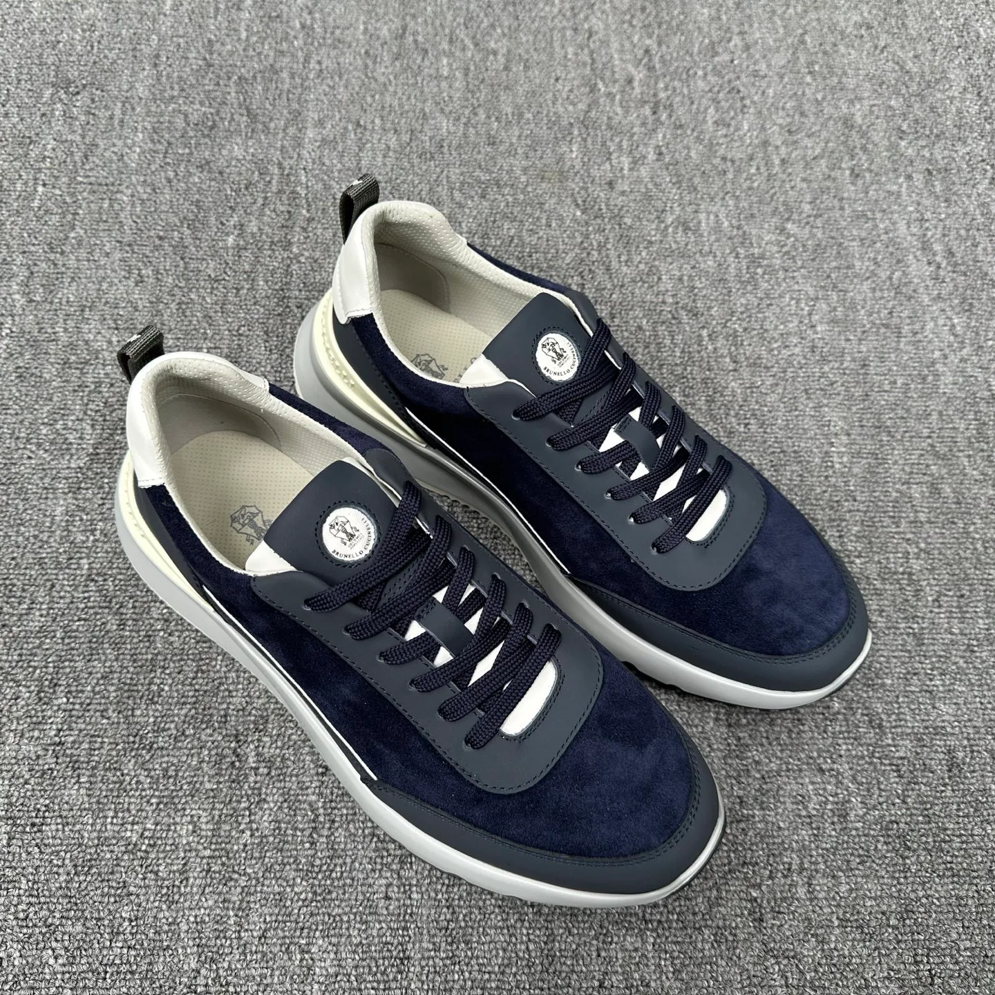 Кроссовки Мужские Brunello Cucinelli 305984