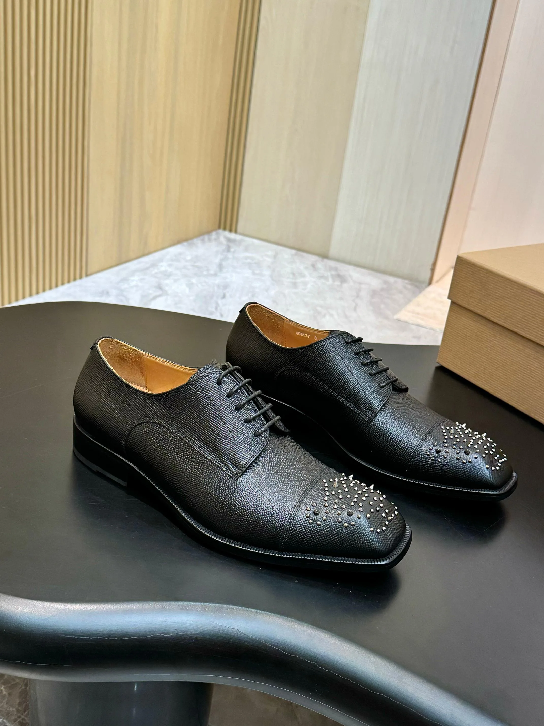 Лоферы И Туфли Мужские Christian Louboutin 18117246