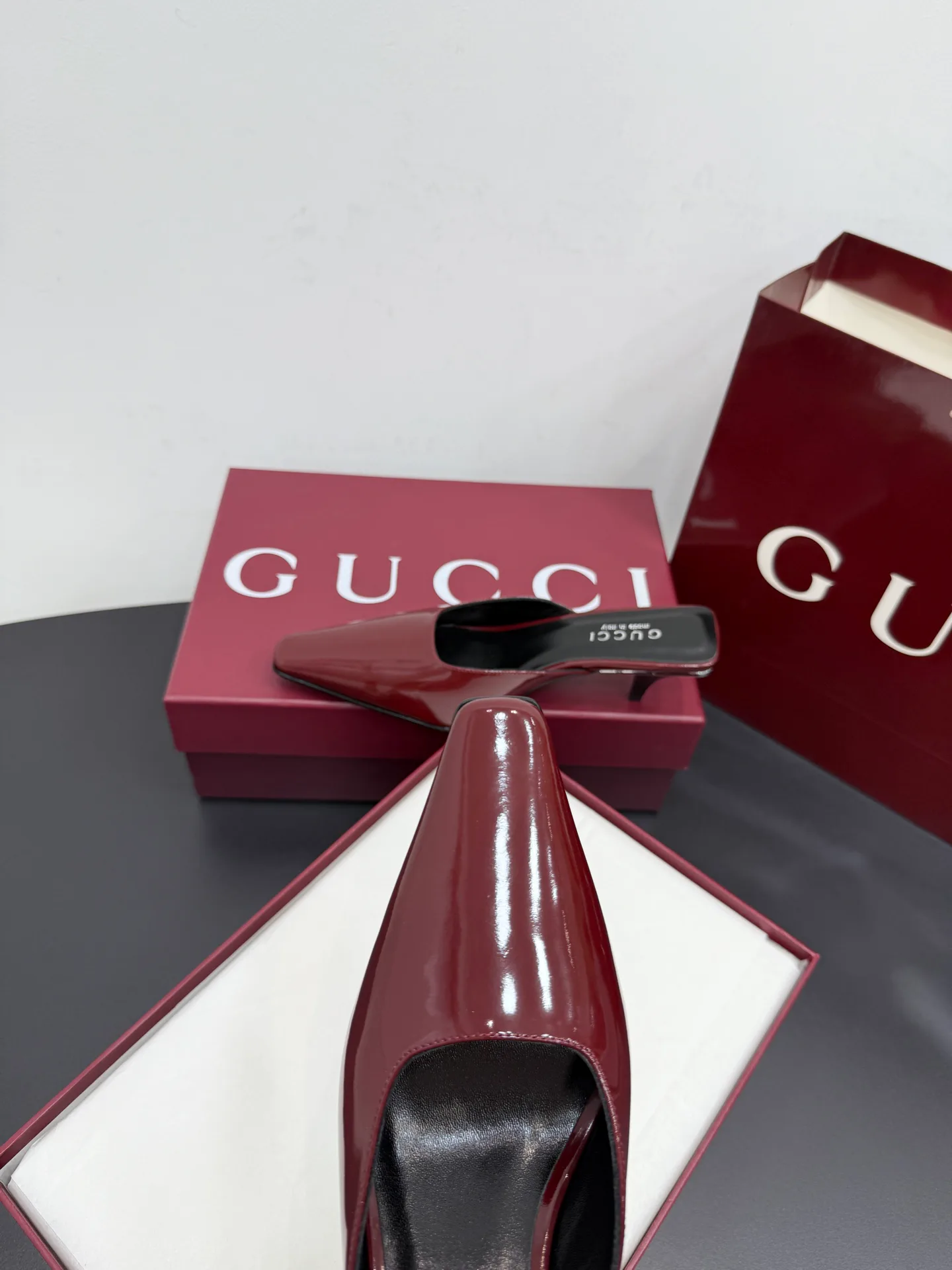 Туфли Женские Gucci 1231153