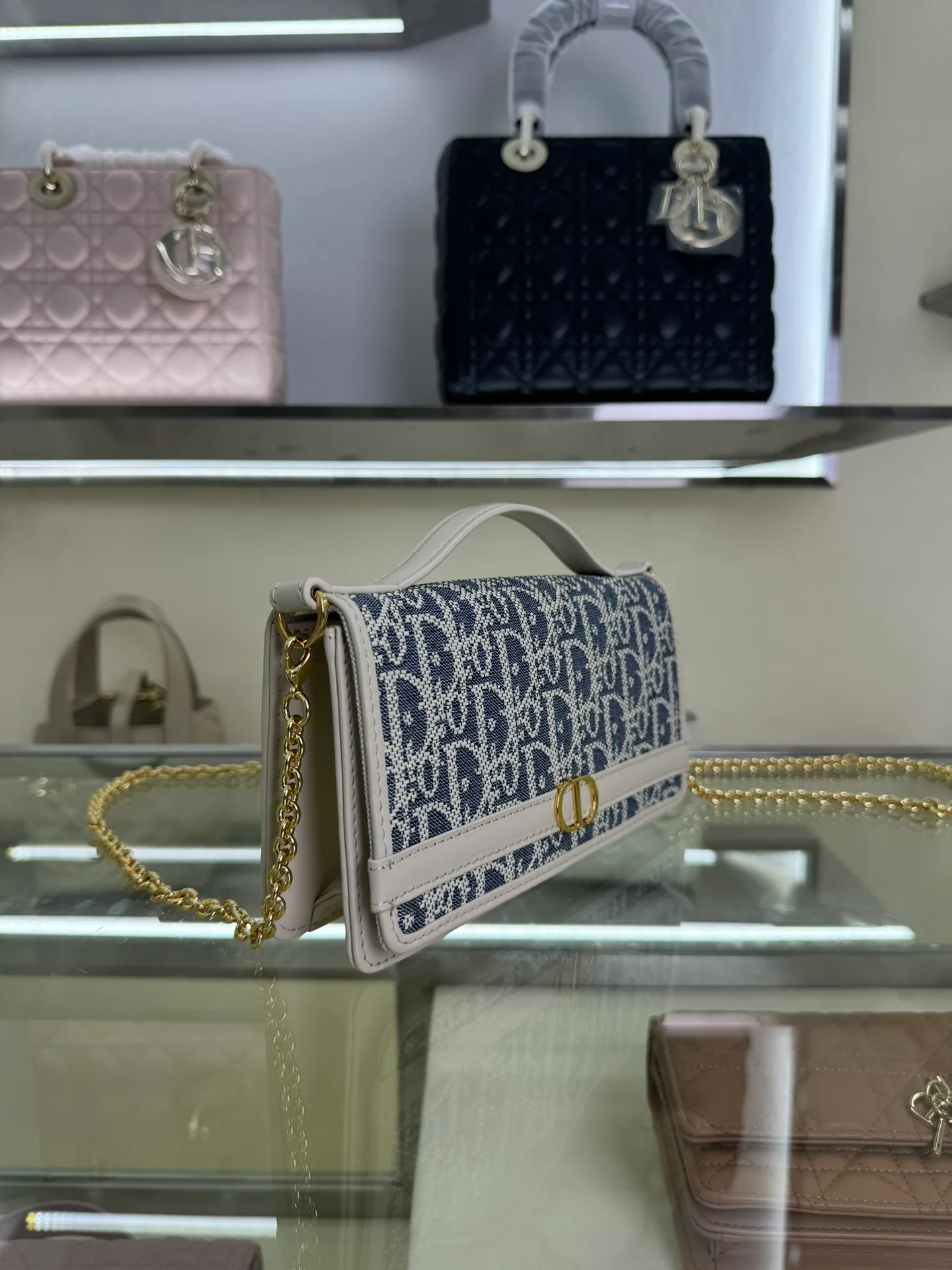 Классические Сумки Женские Christian Dior 12594748