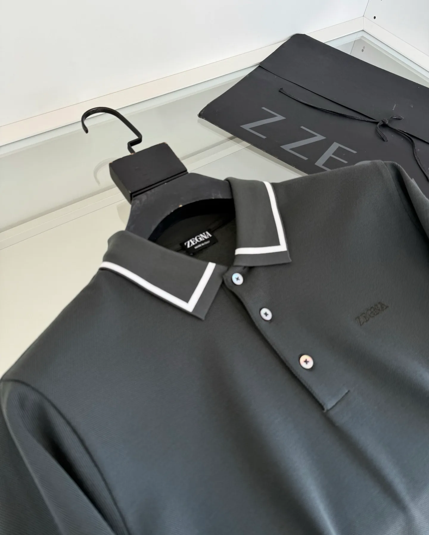 Футболки Мужские Zegna 1322769