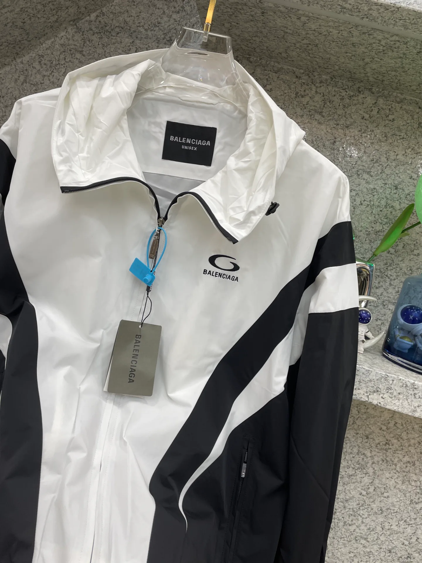 Куртки И Пуховики Мужские Balenciaga 11865124