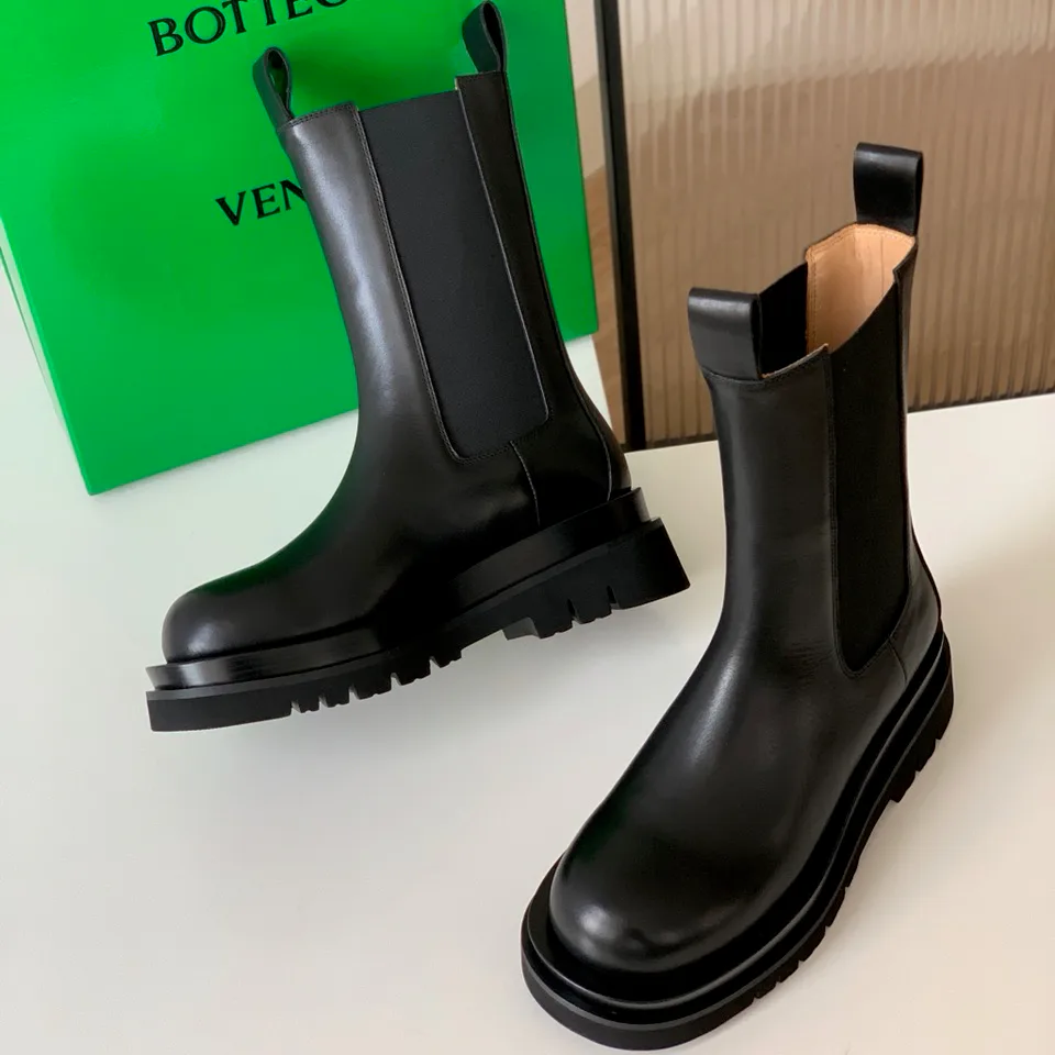 Ботинки Женские Bottega Veneta 1633776