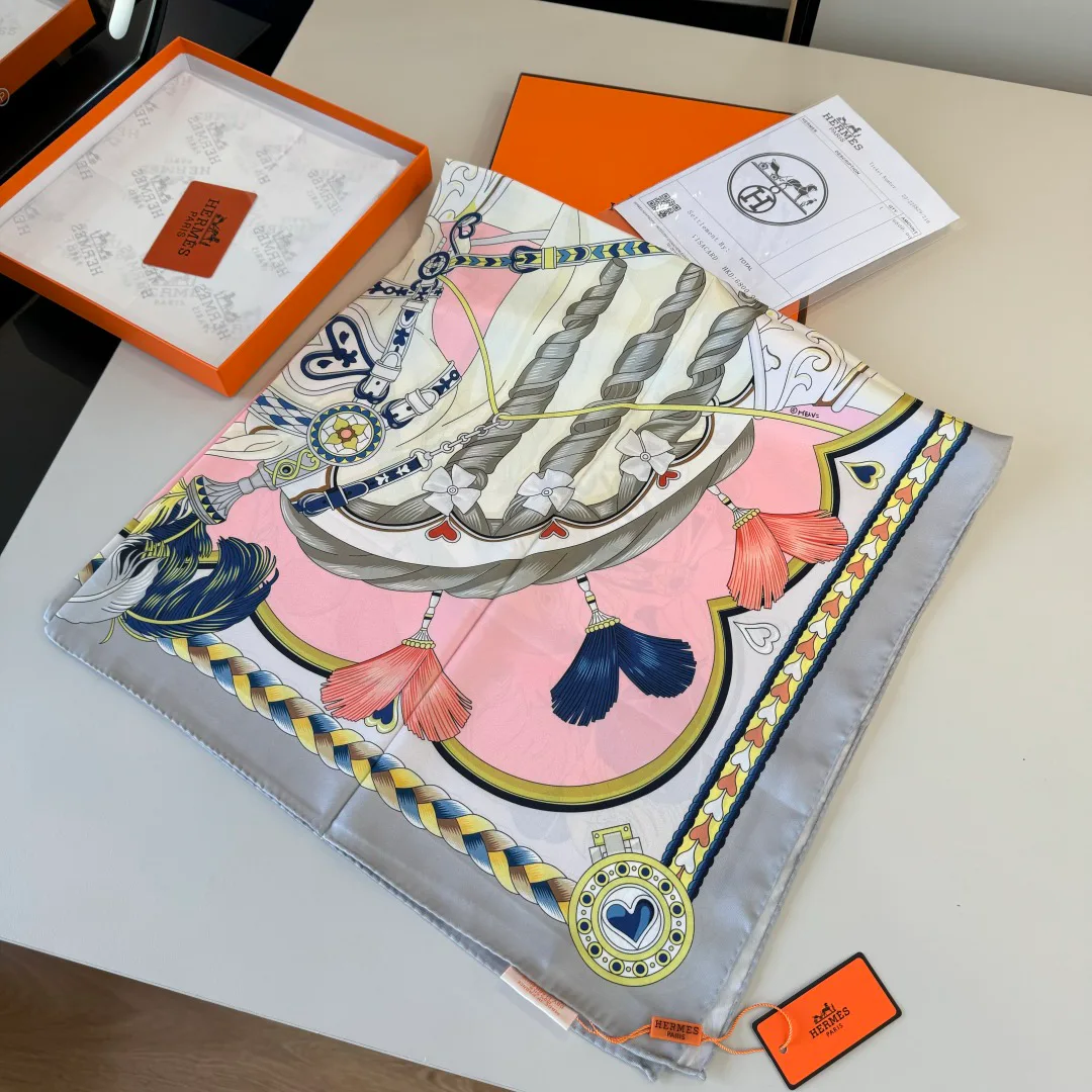 Платки Hermes 1780968