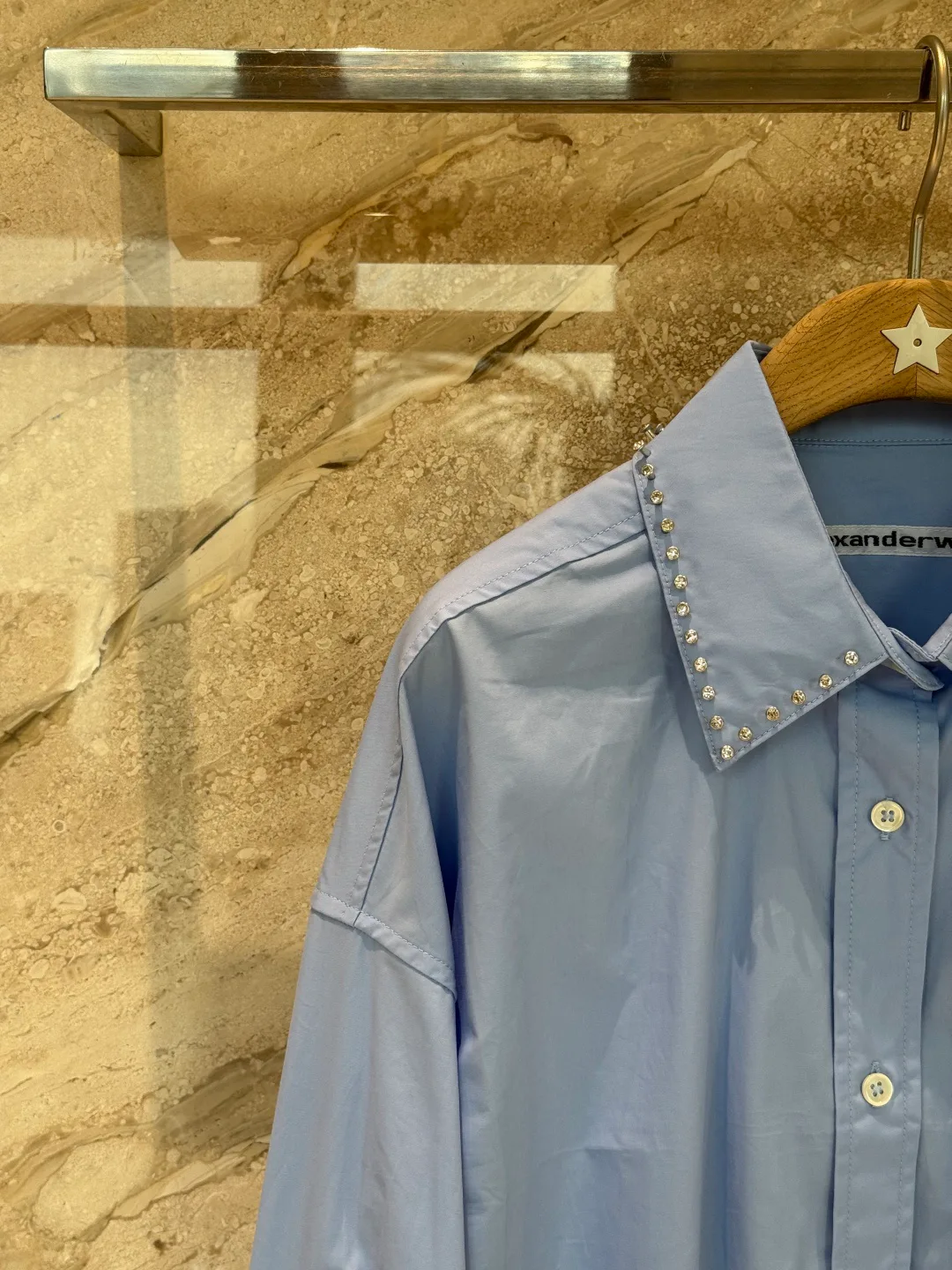 Рубашки Женские Alexander Wang 12769297