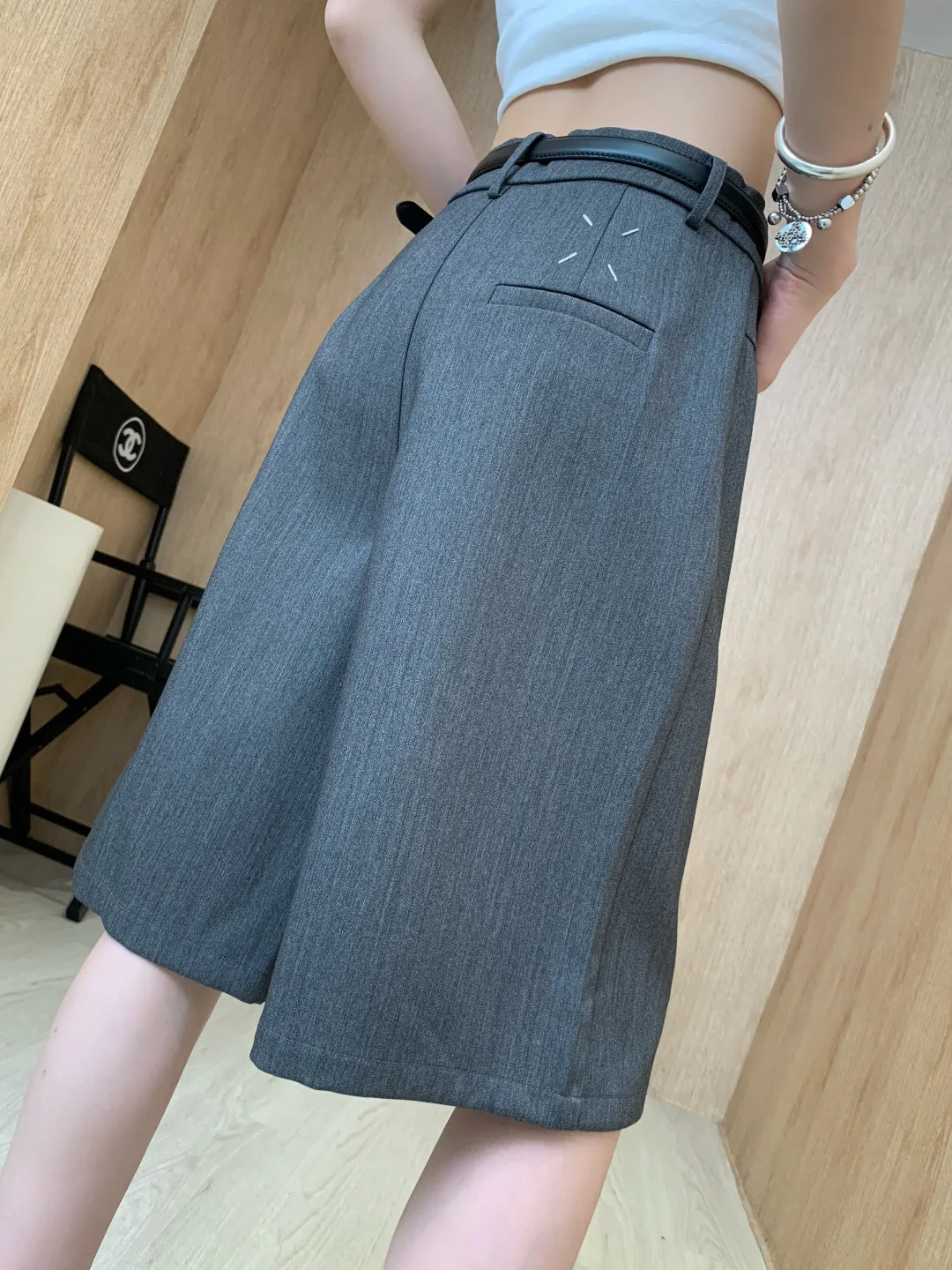 Шорты Женские Maison Margiela 13295396