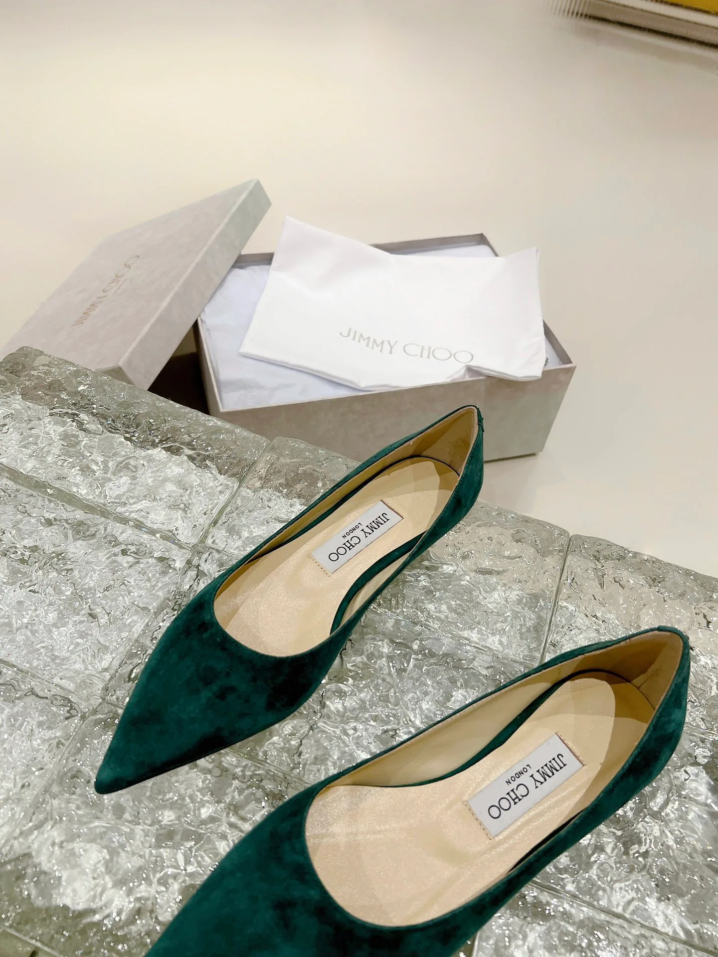 Туфли Женские Jimmy Choo 1086524