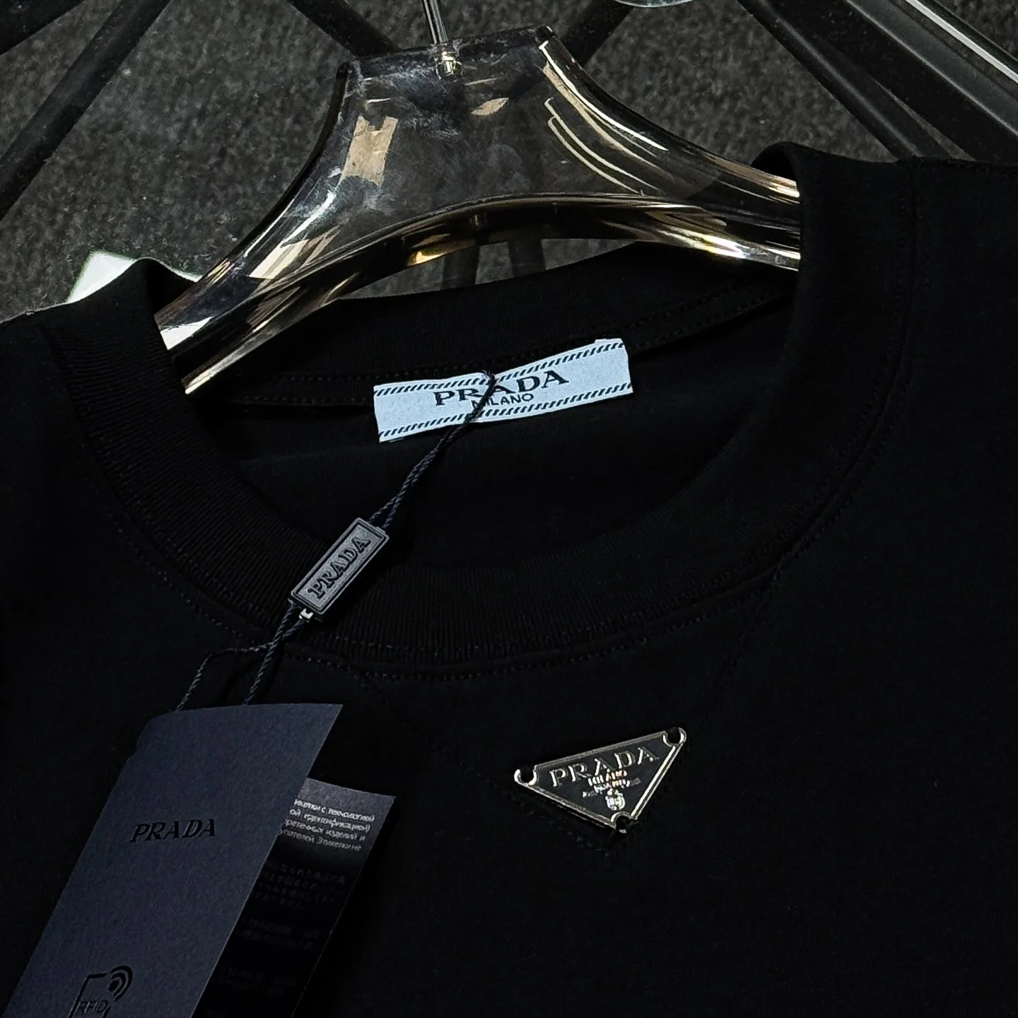 Футболки Мужские Prada 9642771