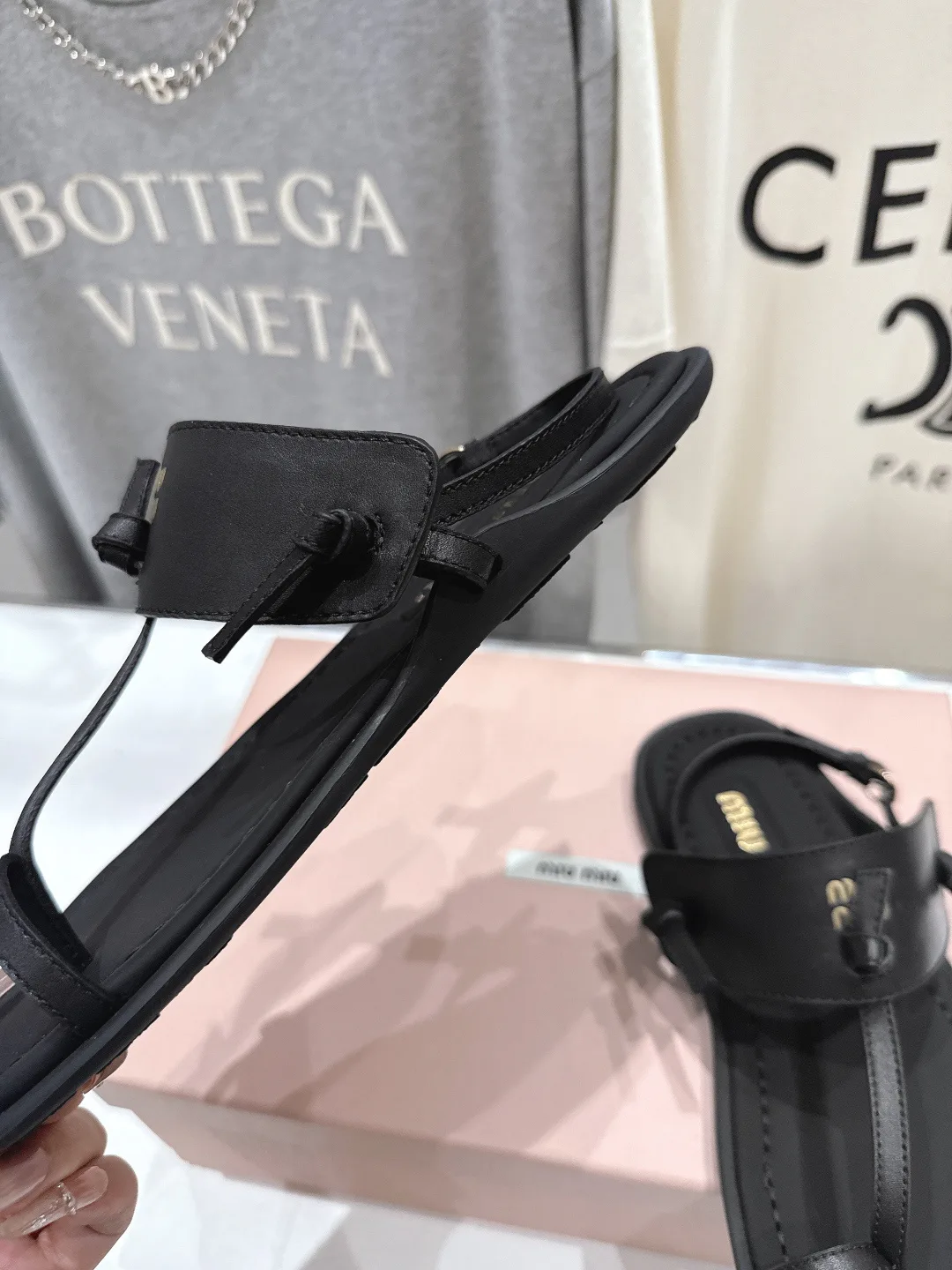 Сандалии Женские Miu Miu 846966