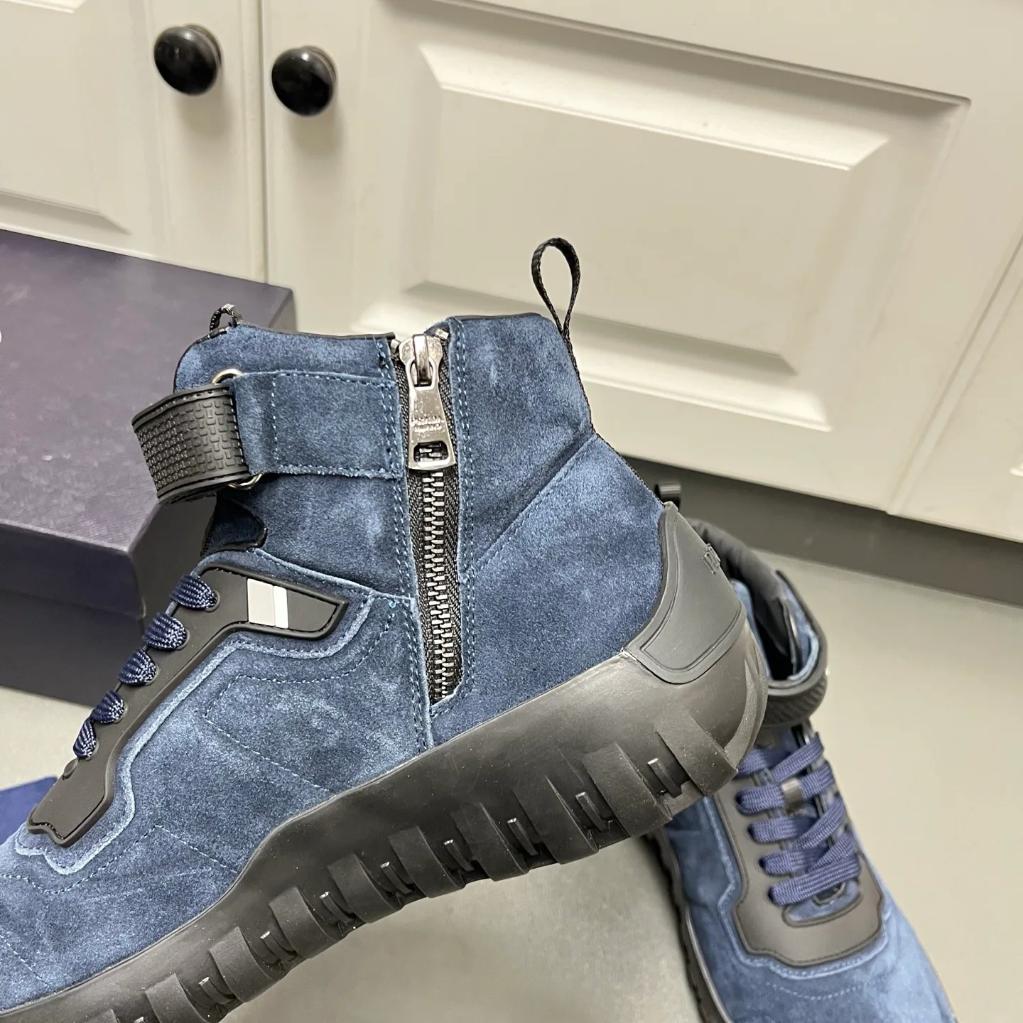 Кроссовки Мужские Prada 1140882