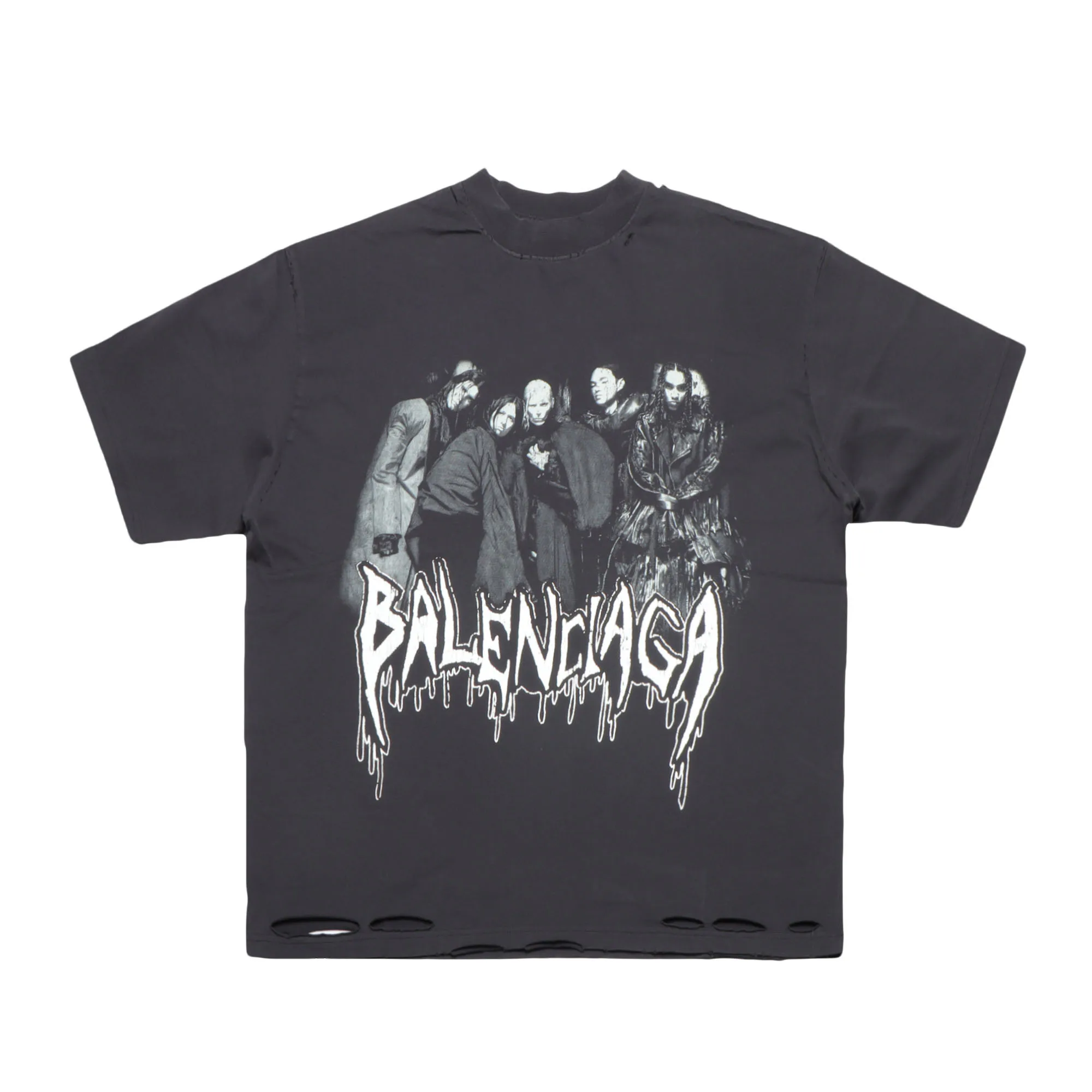 Футболки Женские Balenciaga 2531