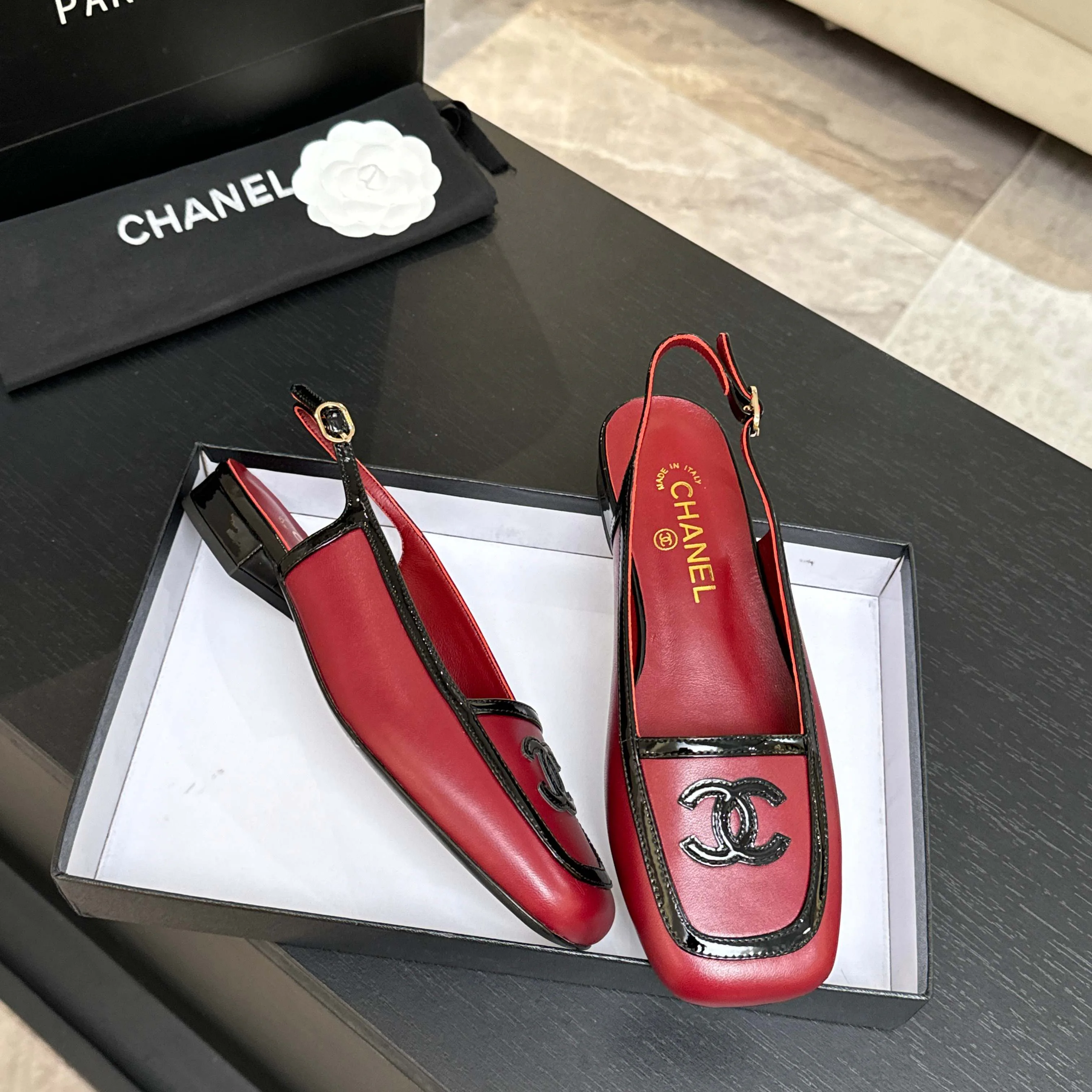 Туфли Женские Chanel 17514929