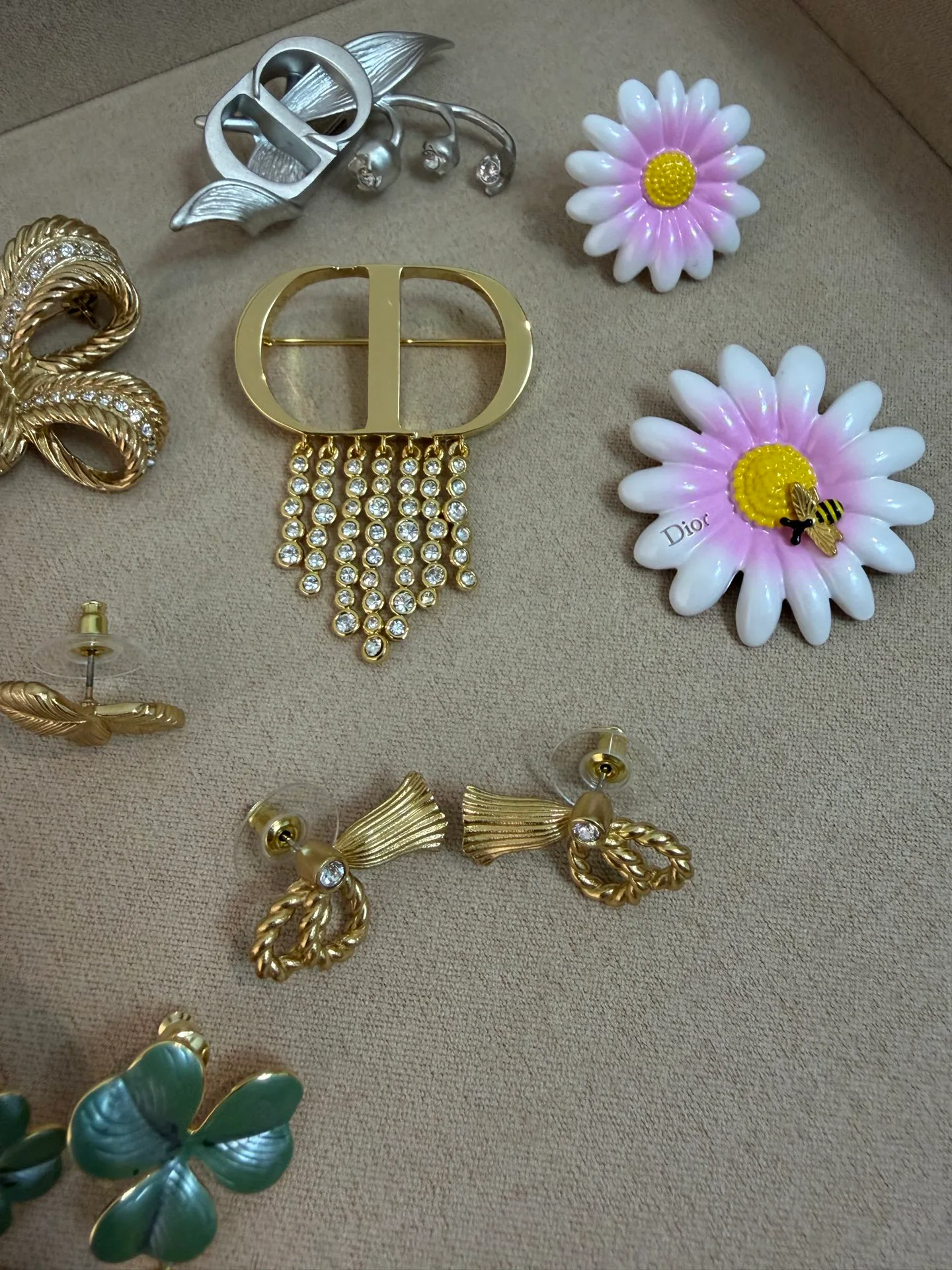 Бижутерия Christian Dior 11524666