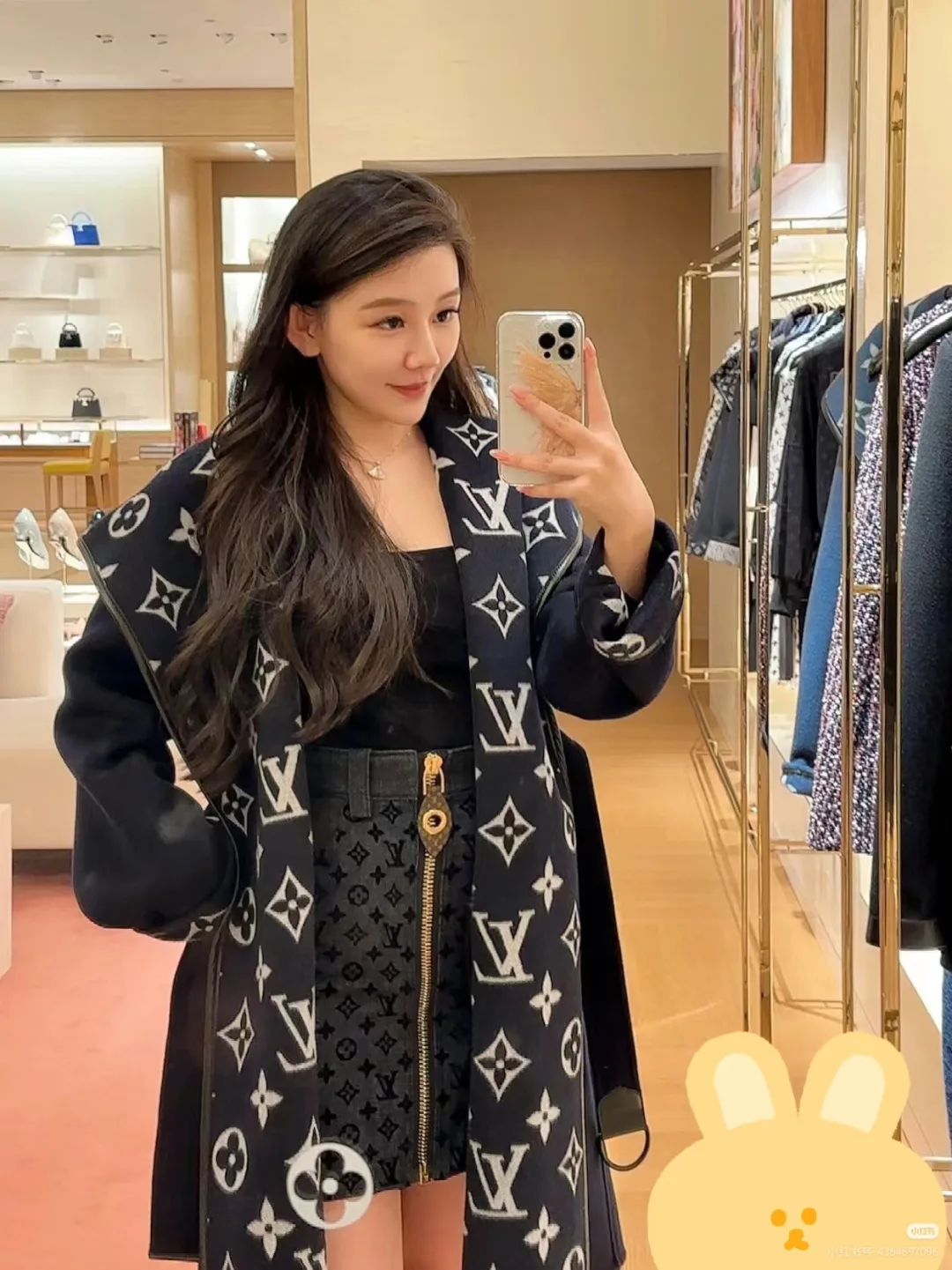 Пальто Женские Louis Vuitton 18630594