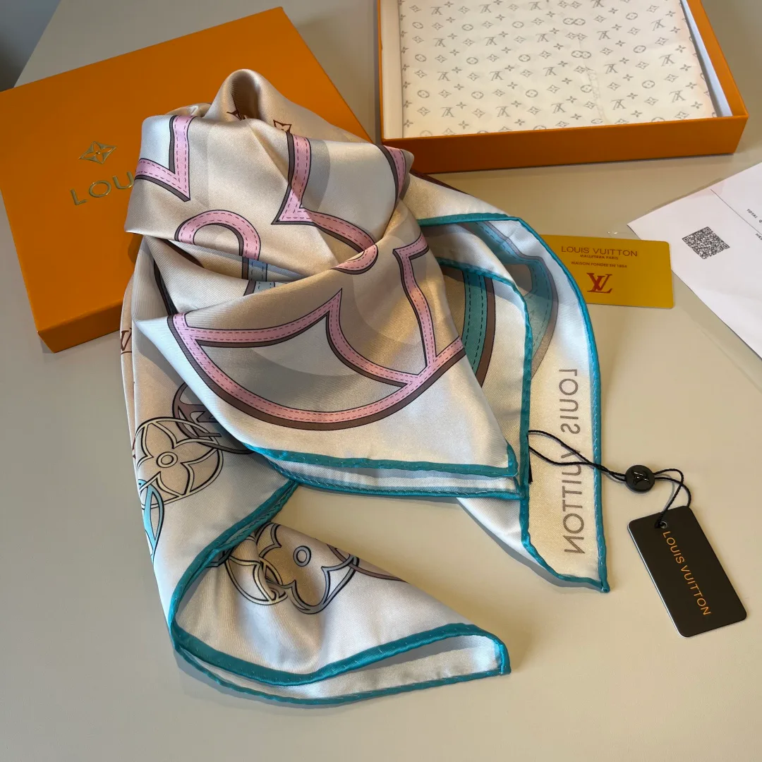 Шарфы Louis Vuitton 61980