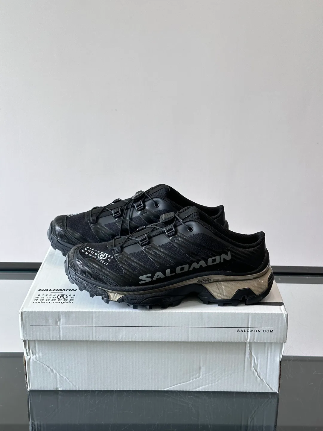 Кроссовки Женские Salomon 16944662