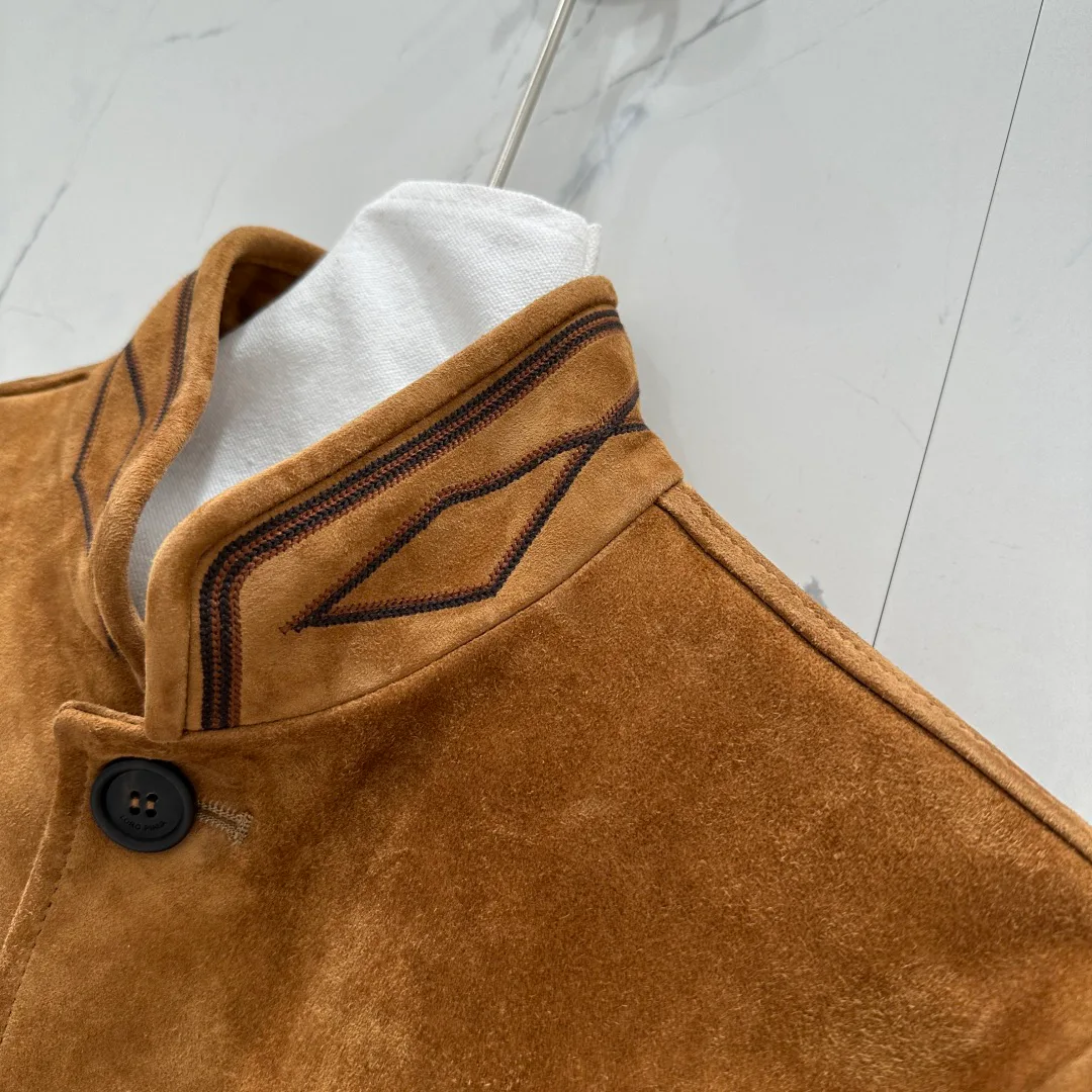 Кожаные Куртки И Дублёнки Женские Loewe 1835244