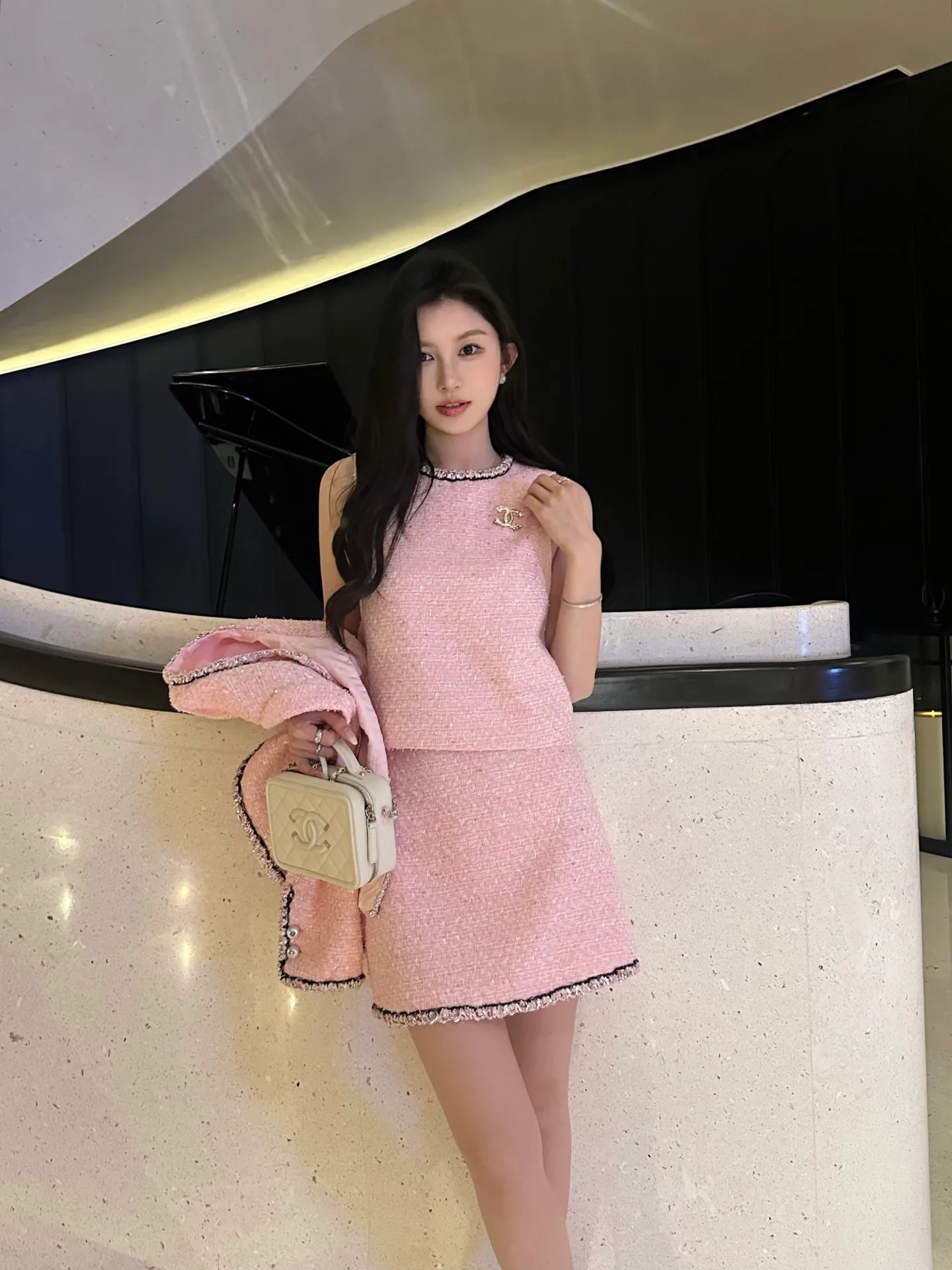 Платья Женские Chanel 33063