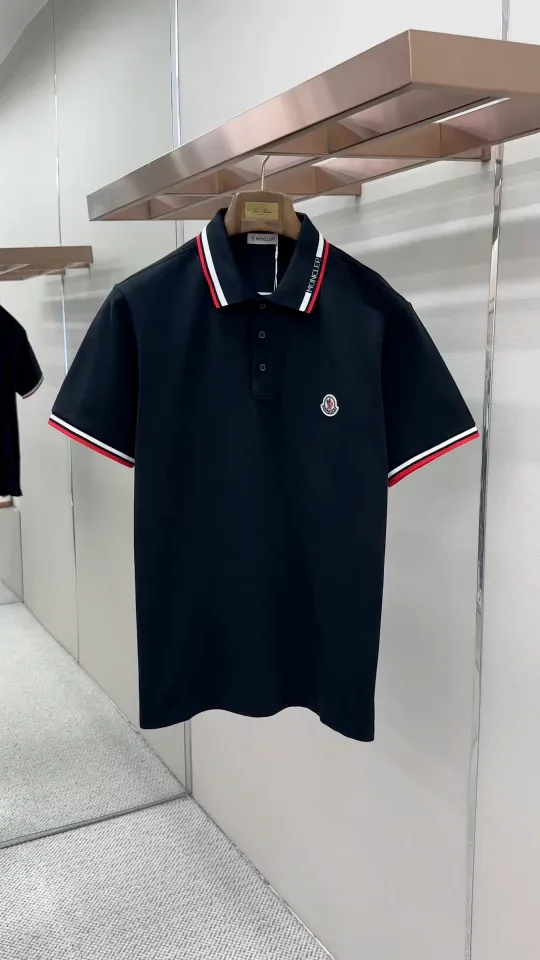 Рубашки Мужские Moncler 17563235