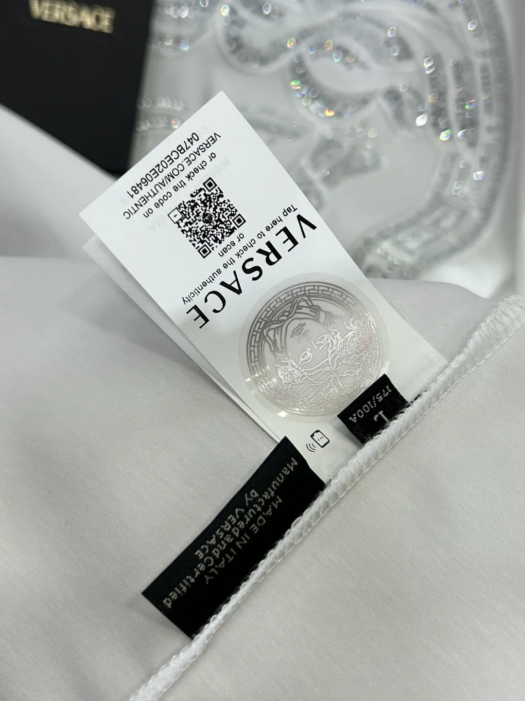 Футболки Женские Versace 27015