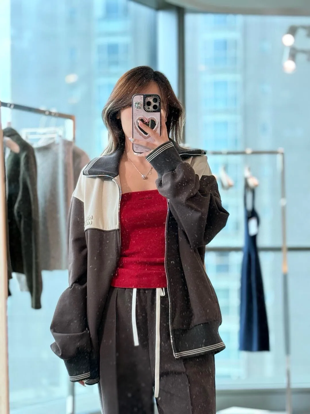 Куртки И Пуховики Женские Miu Miu 1451978