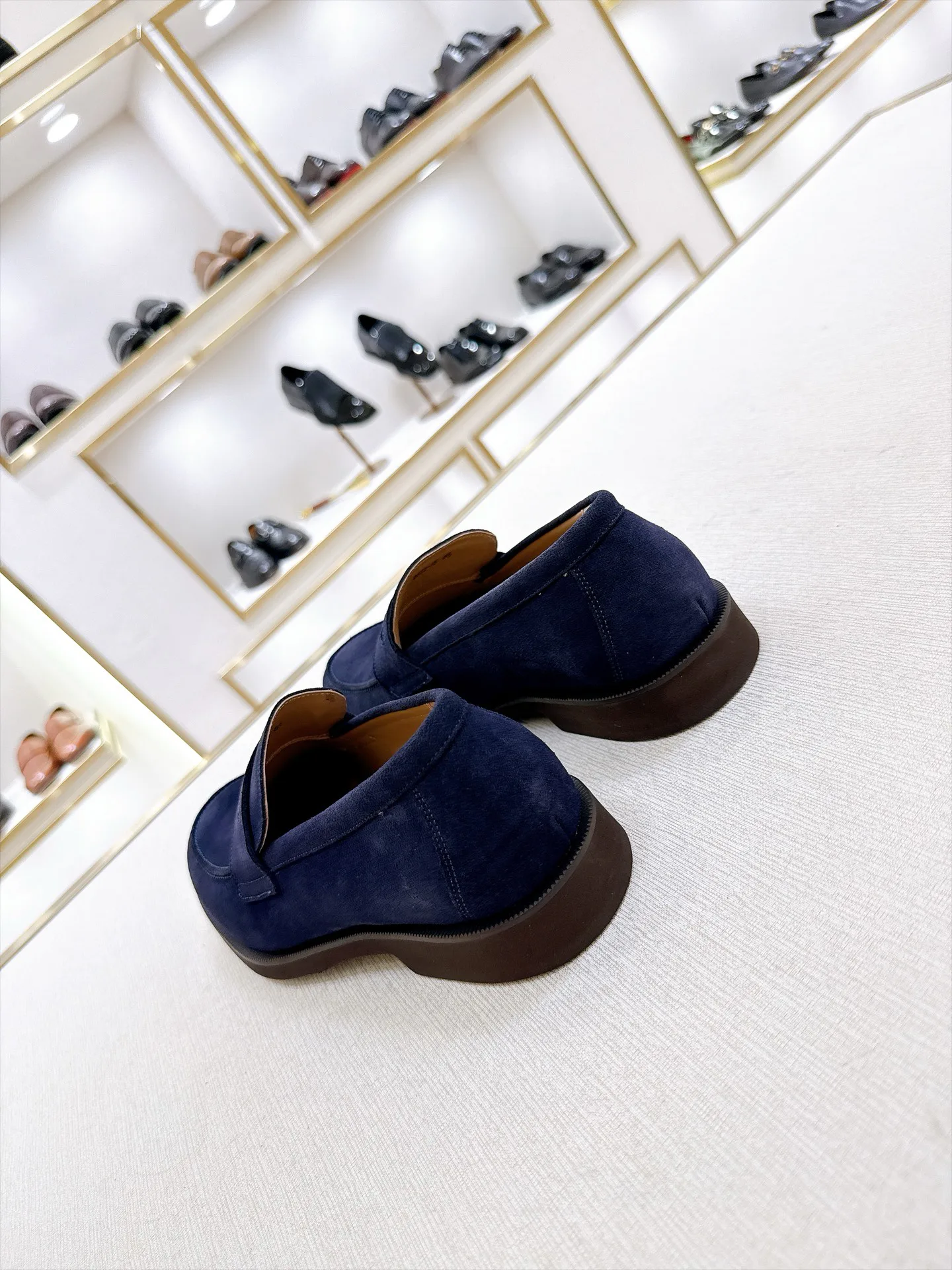 Лоферы И Туфли Мужские Brunello Cucinelli 17942166