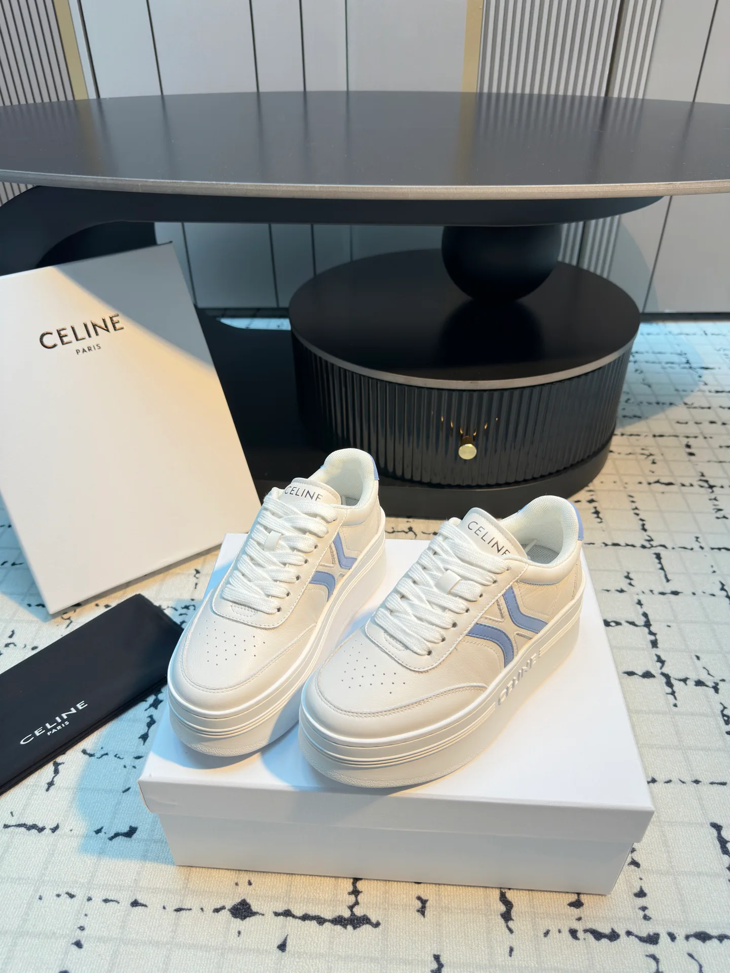 Кеды Женские Celine 62116