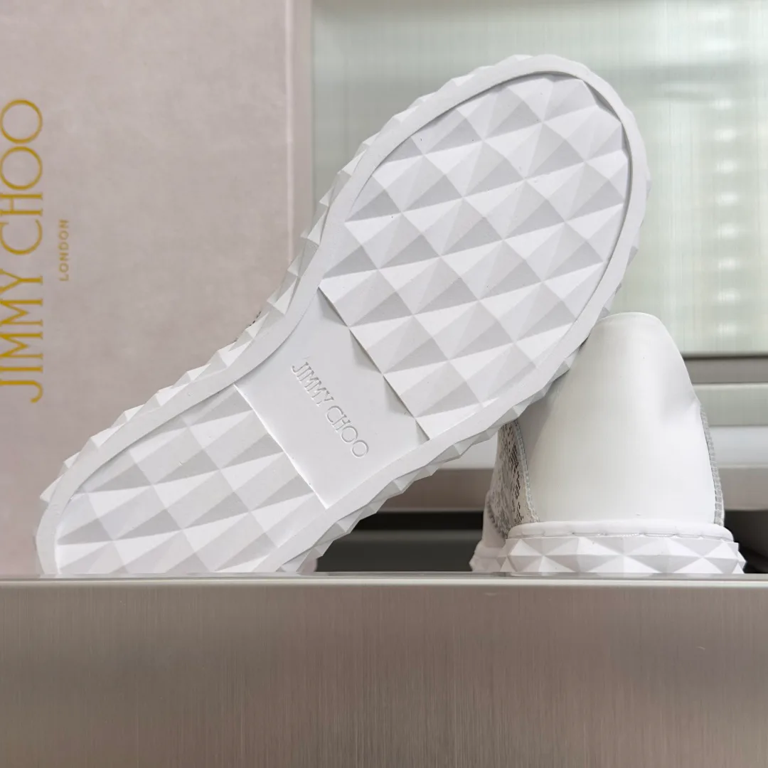 Кроссовки Женские Jimmy Choo 13359950