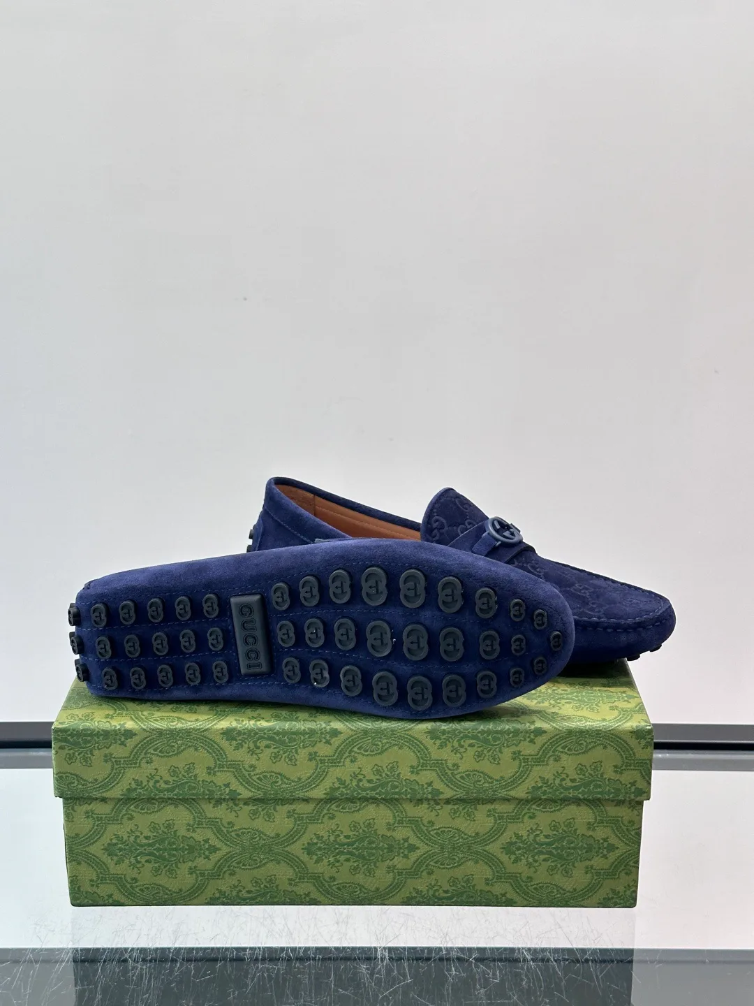 Лоферы И Туфли Мужские Gucci 17604313