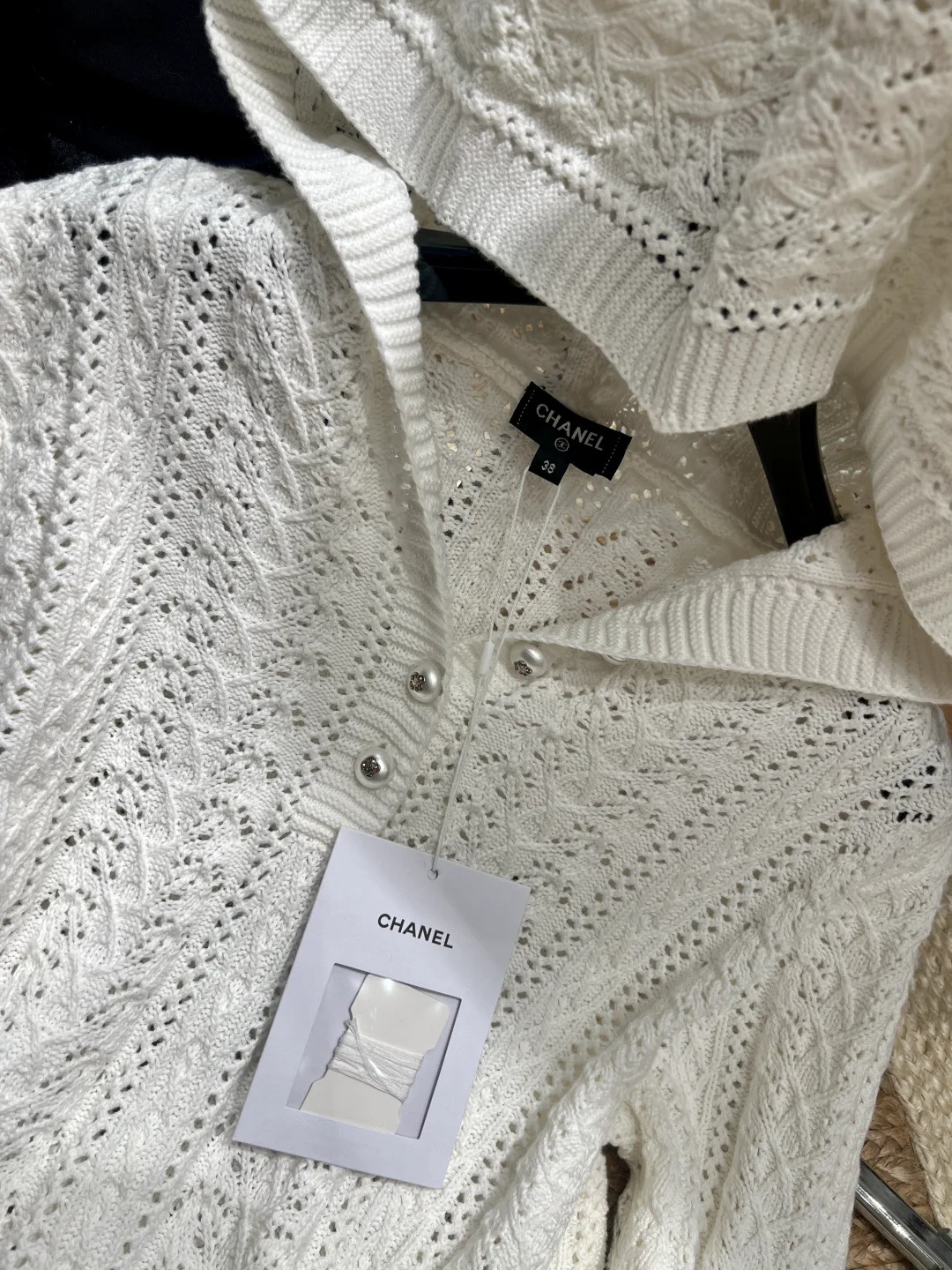 Джемперы И Свитеры Женские Chanel 11239689