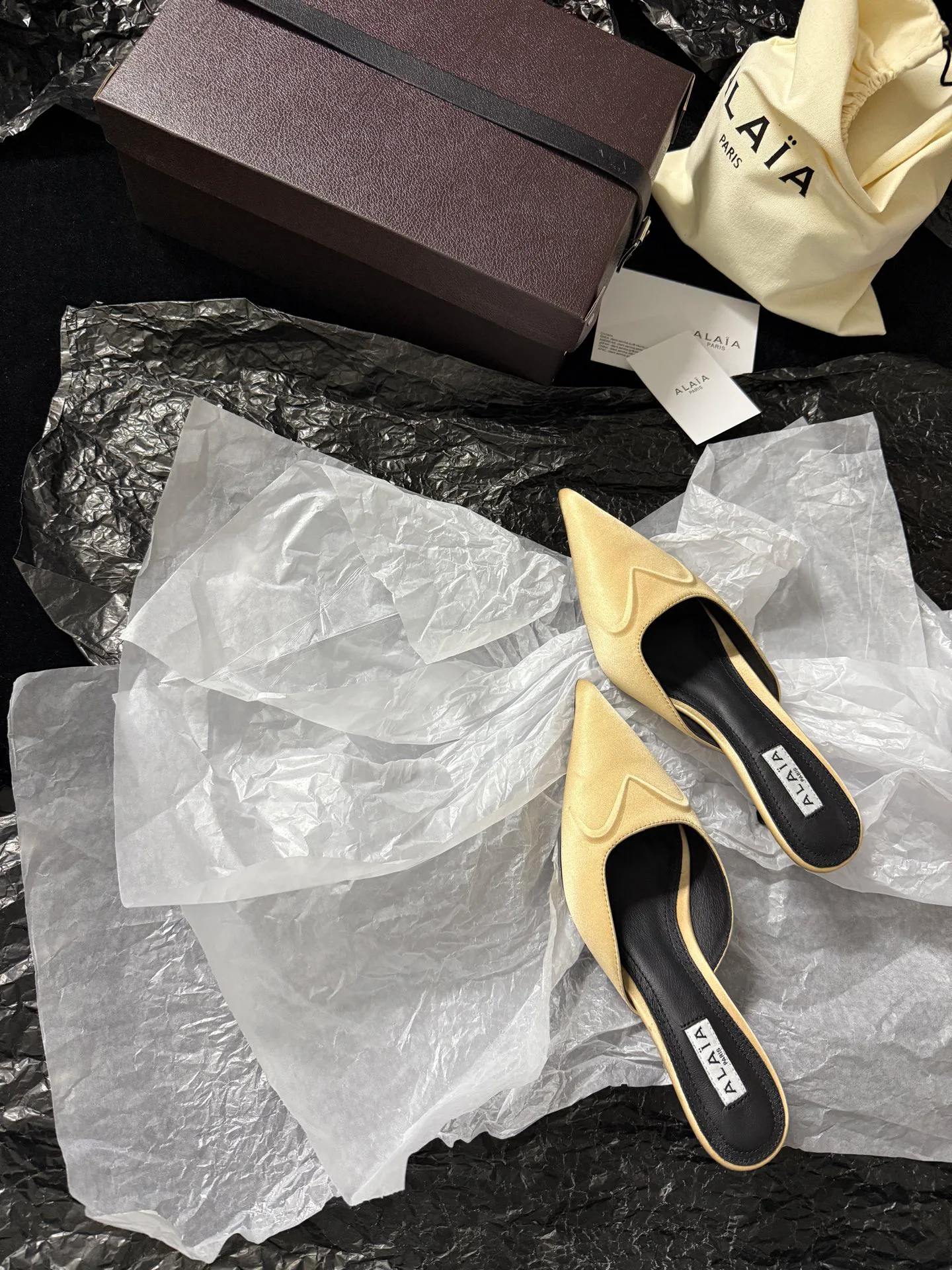 Туфли Женские Alaia 11363885