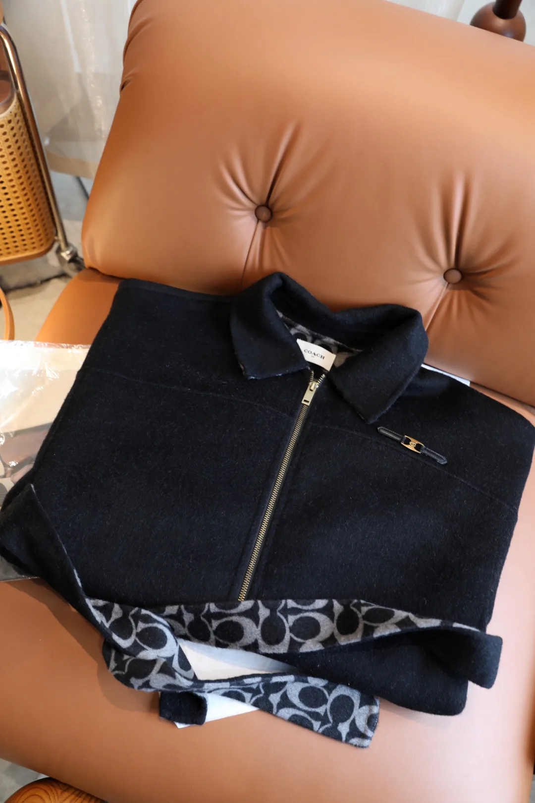 Куртки И Пуховики Женские Coach 271848