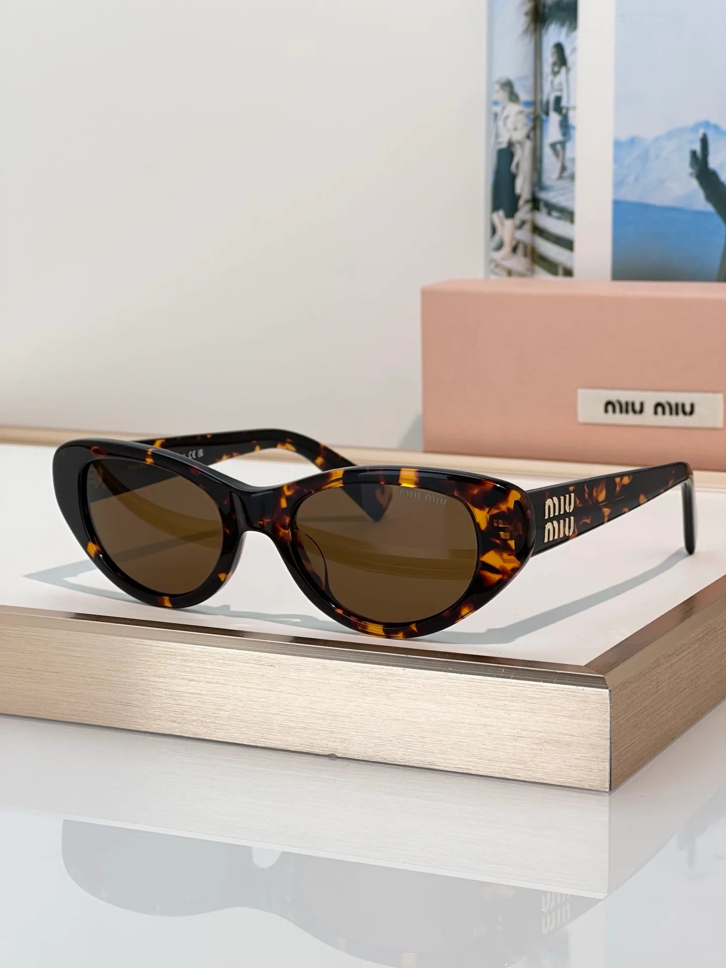 Очки Miu Miu 17565428