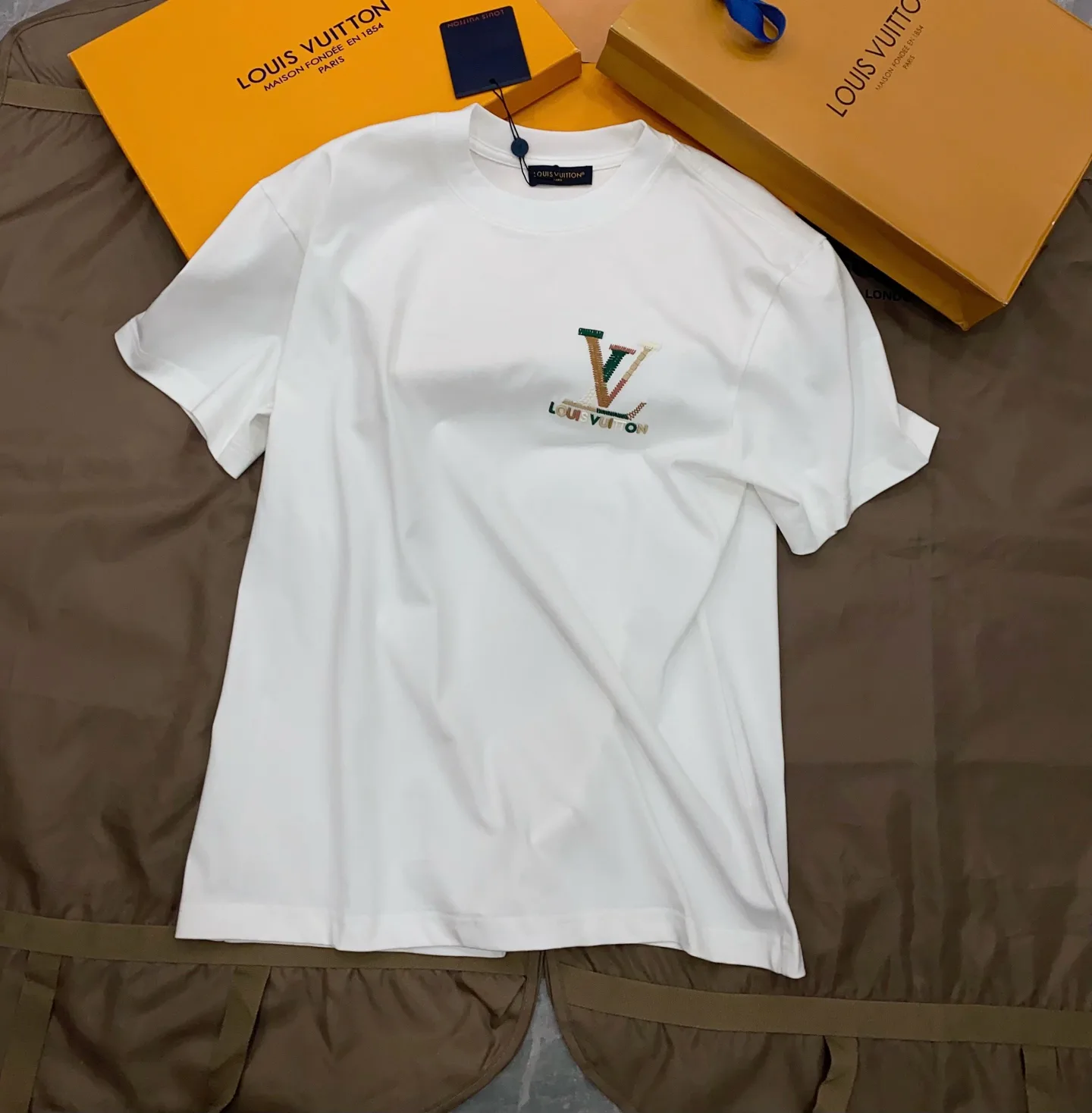 Футболки Мужские Louis Vuitton 11322868