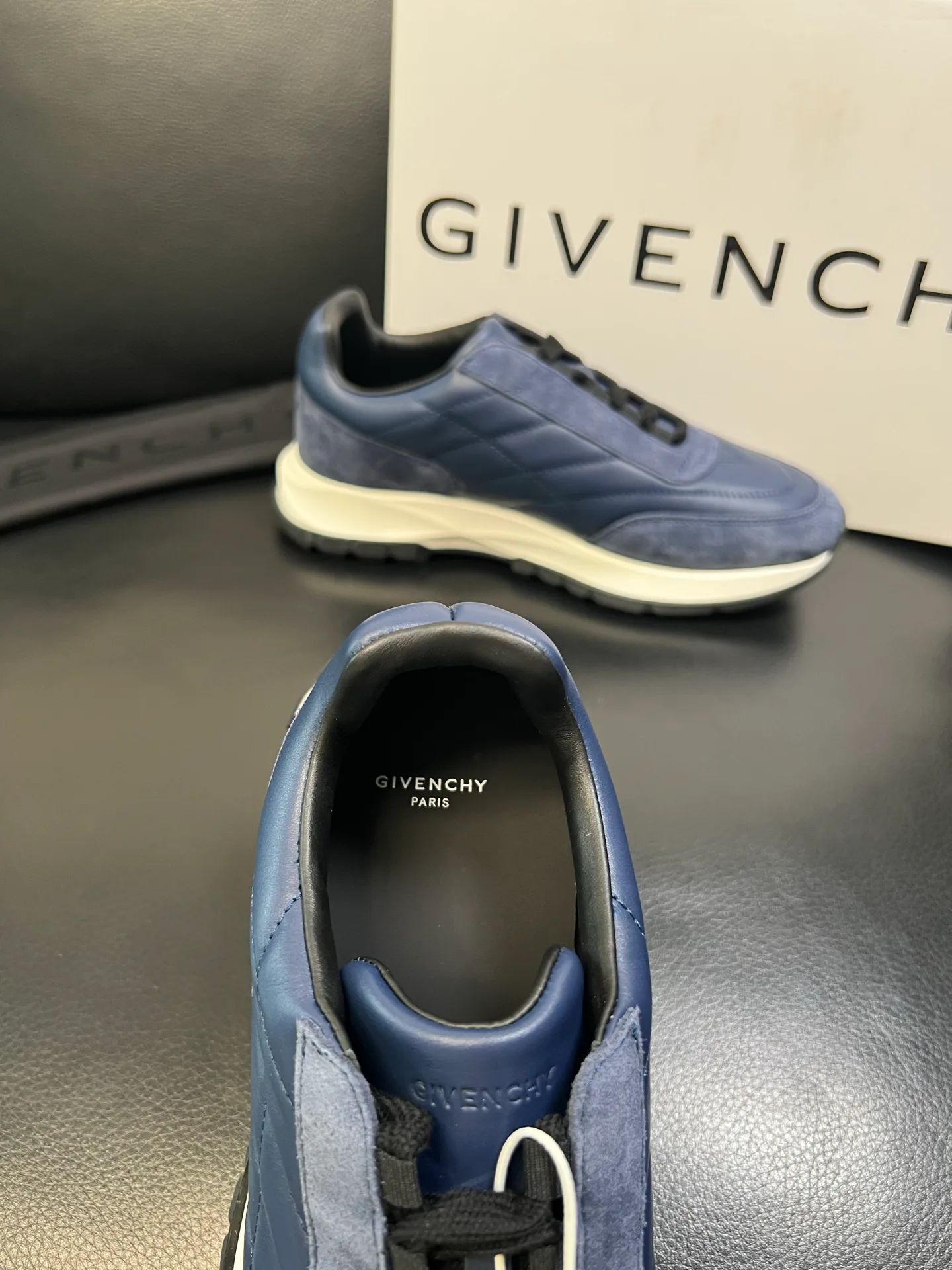 Кроссовки Мужские Givenchy 163114