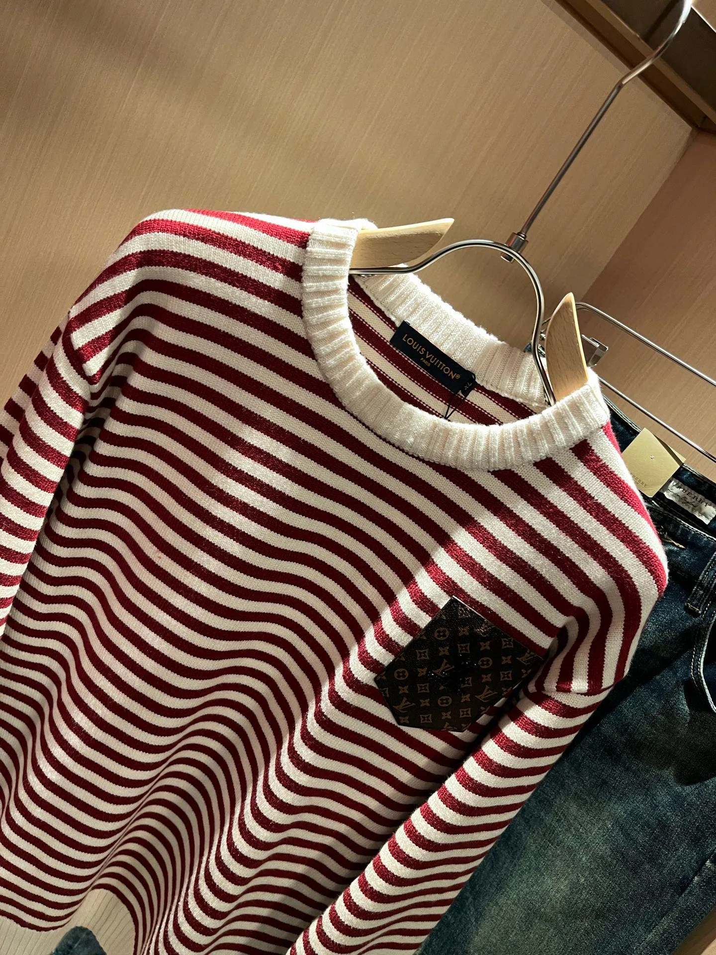 Джемперы И Свитеры Мужские Louis Vuitton 1220362